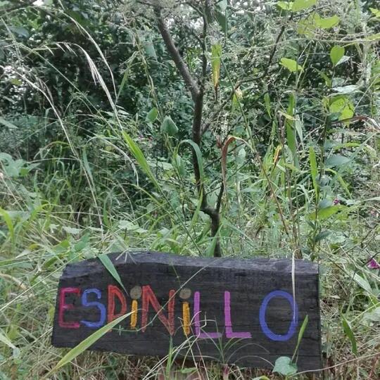 Casita serrana