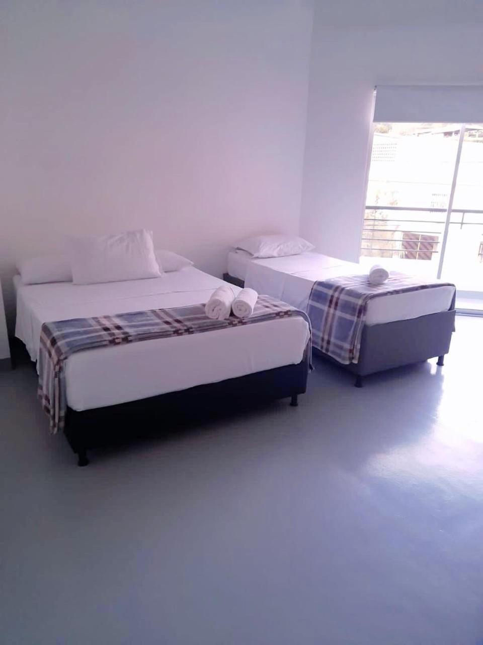Aloja-T en Apartamento familiar amoblado en Ciudad Bolivar