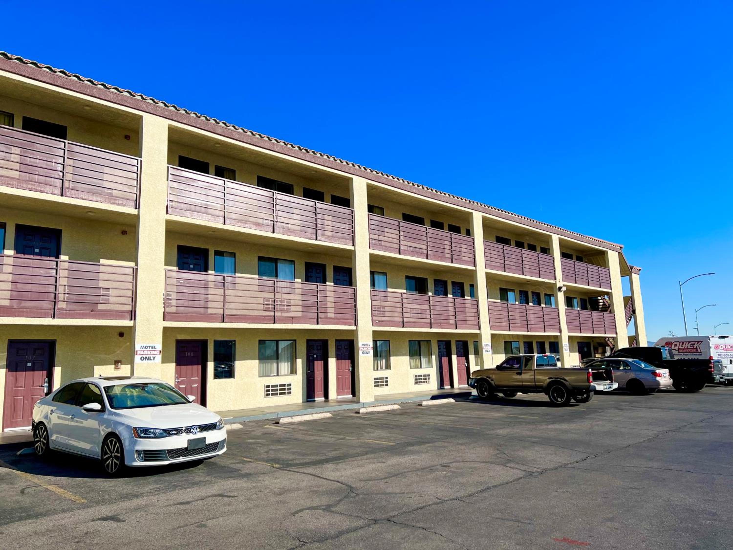 Highland Inn Las Vegas
