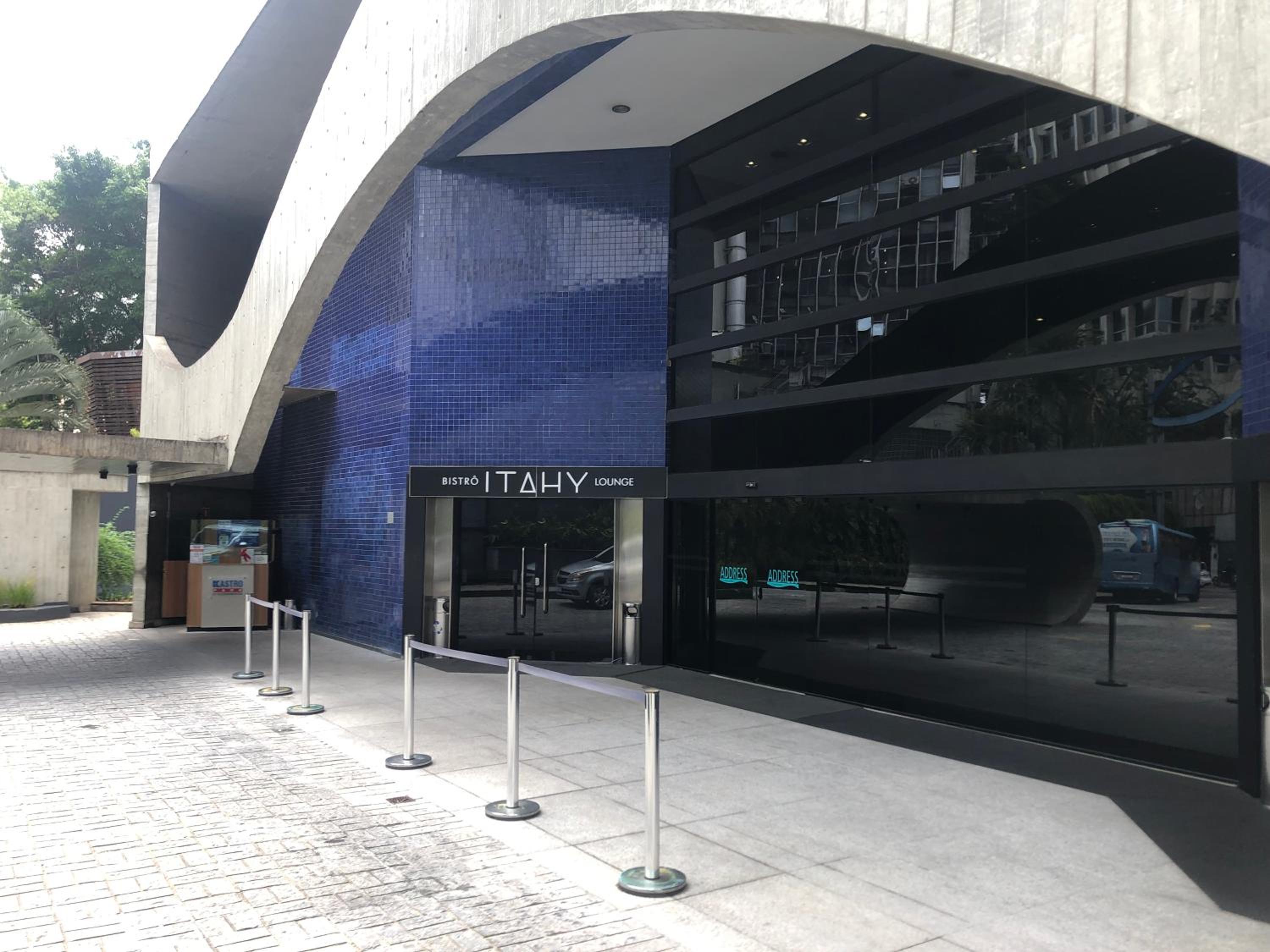 FLAT-HOTEL Faria Lima Itaim São Paulo, garagem inclusa !