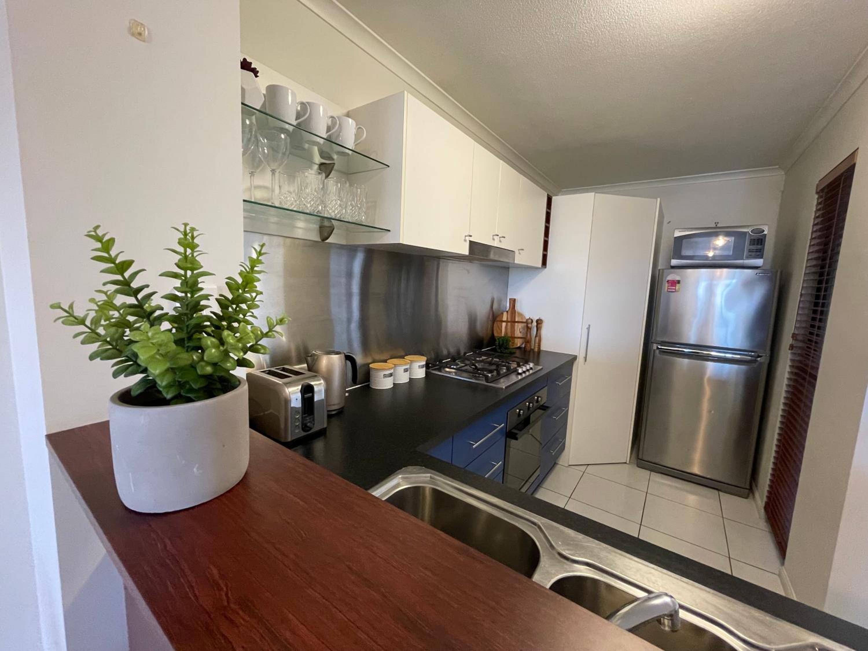 City Stadium Apartment on the Riverfront 38