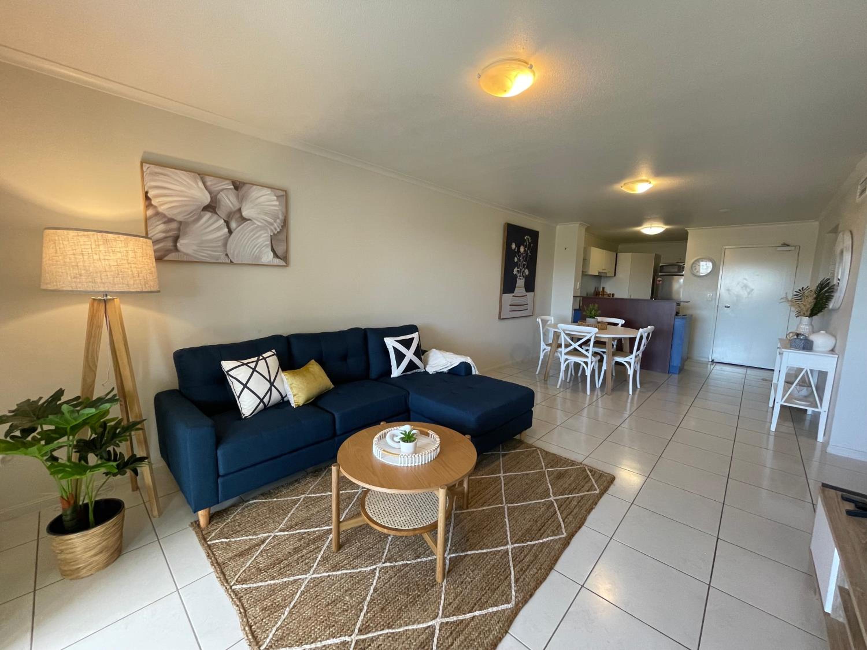 City Stadium Apartment on the Riverfront 38