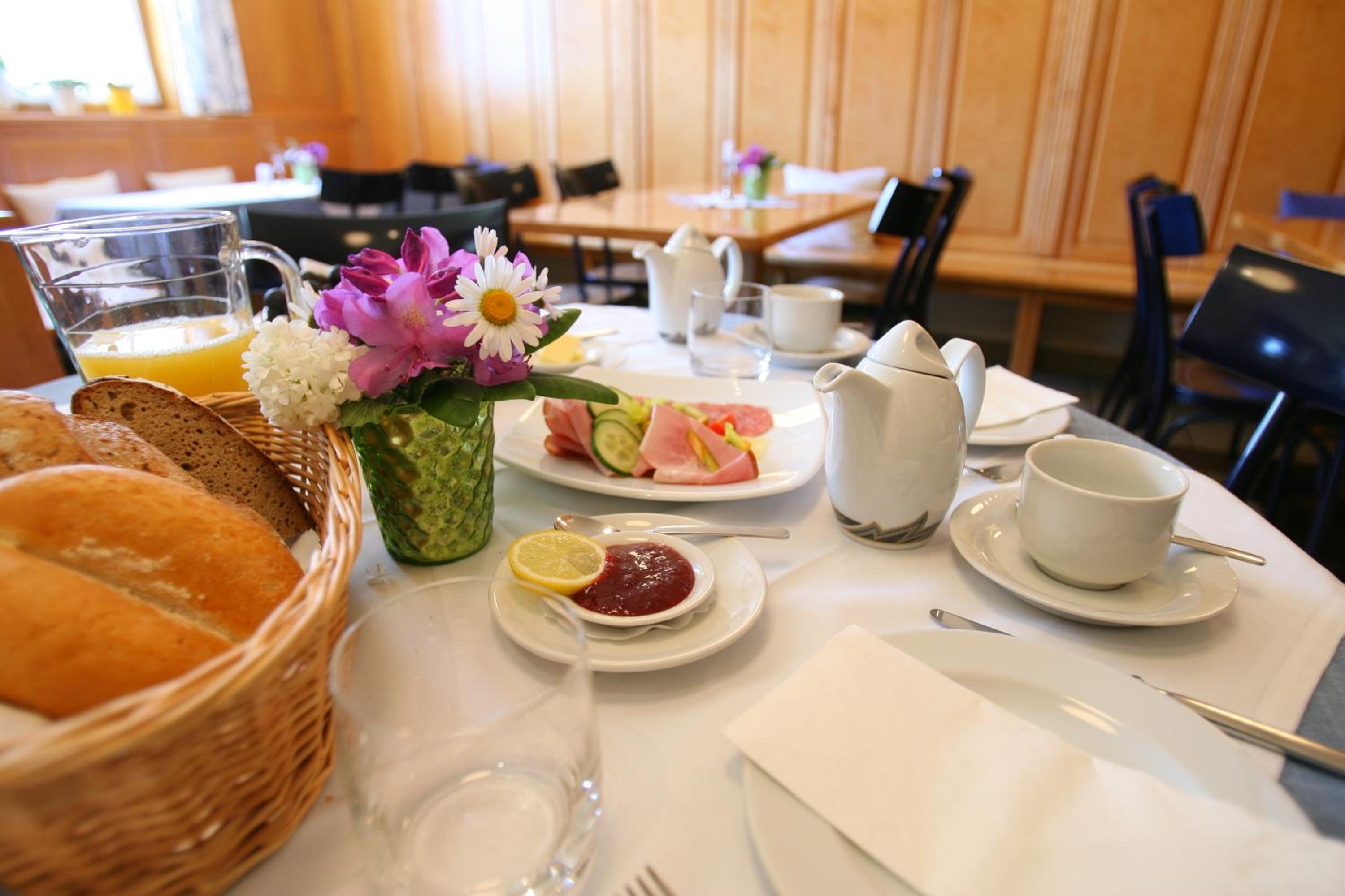 Bed & Breakfast Zum Alten Weinstock
