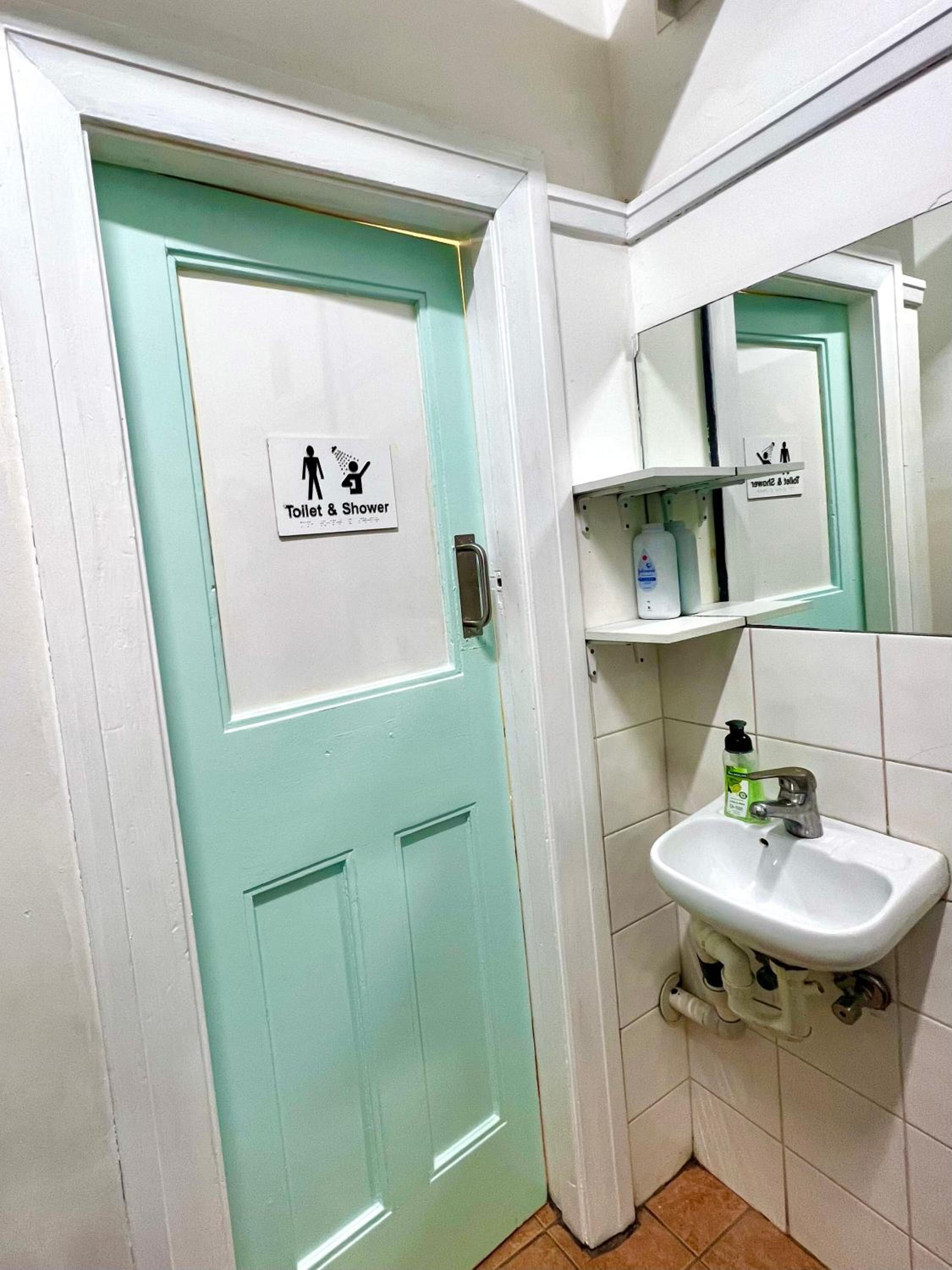 bathroom