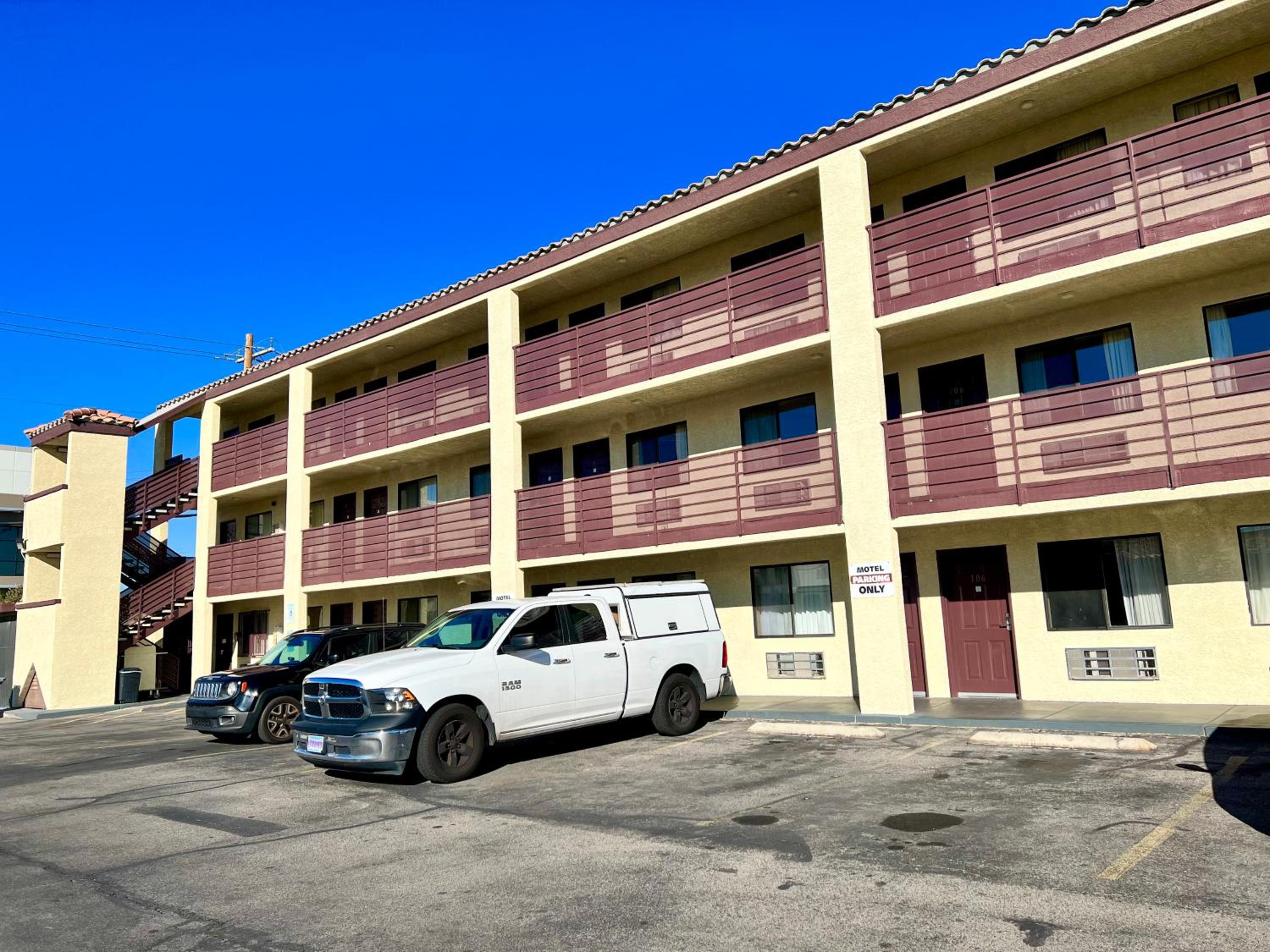 Highland Inn Las Vegas