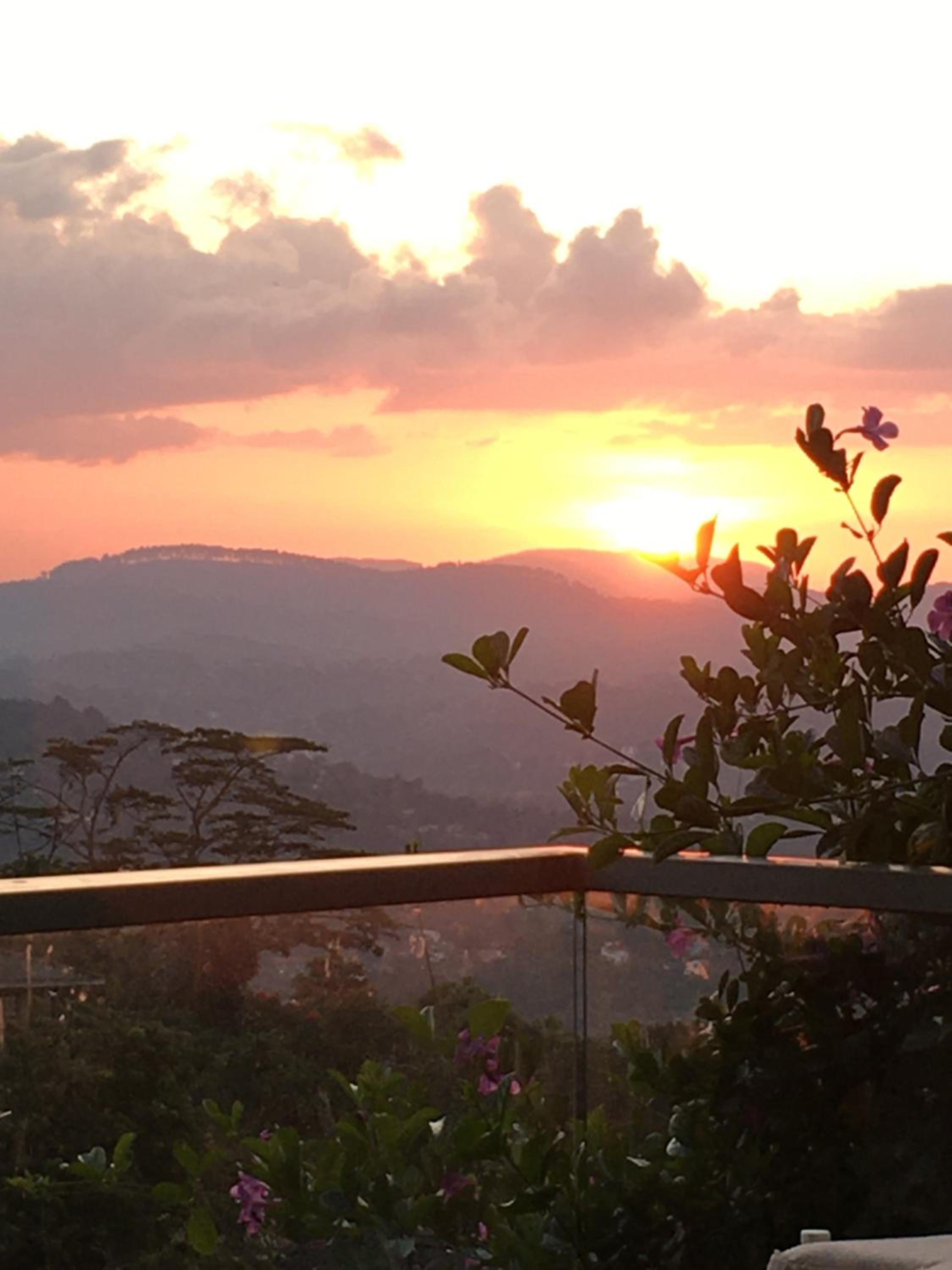 Skyloft Hostel view 2