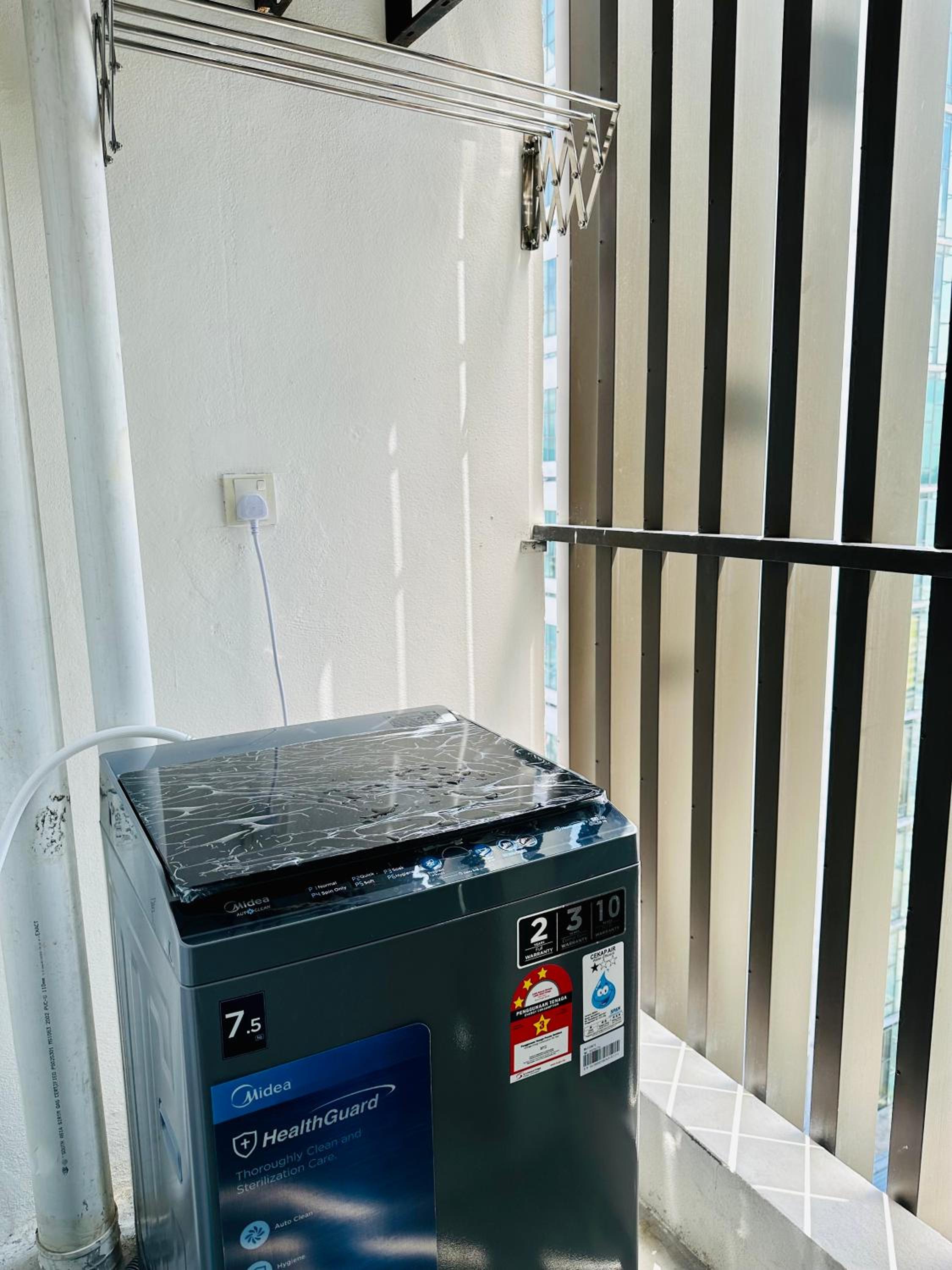 EVO Soho Suites Duplex Homestay