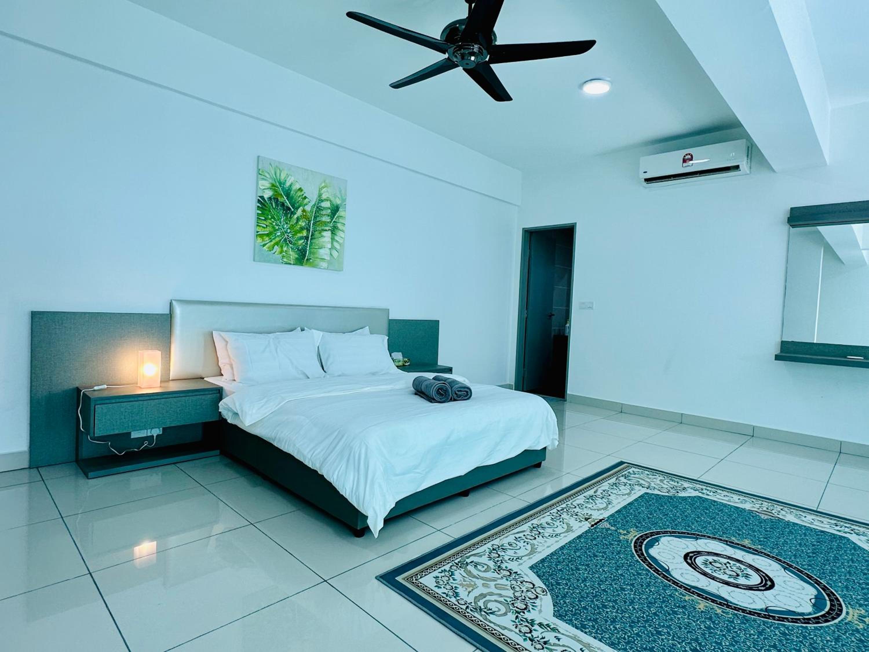 EVO Soho Suites Duplex Homestay