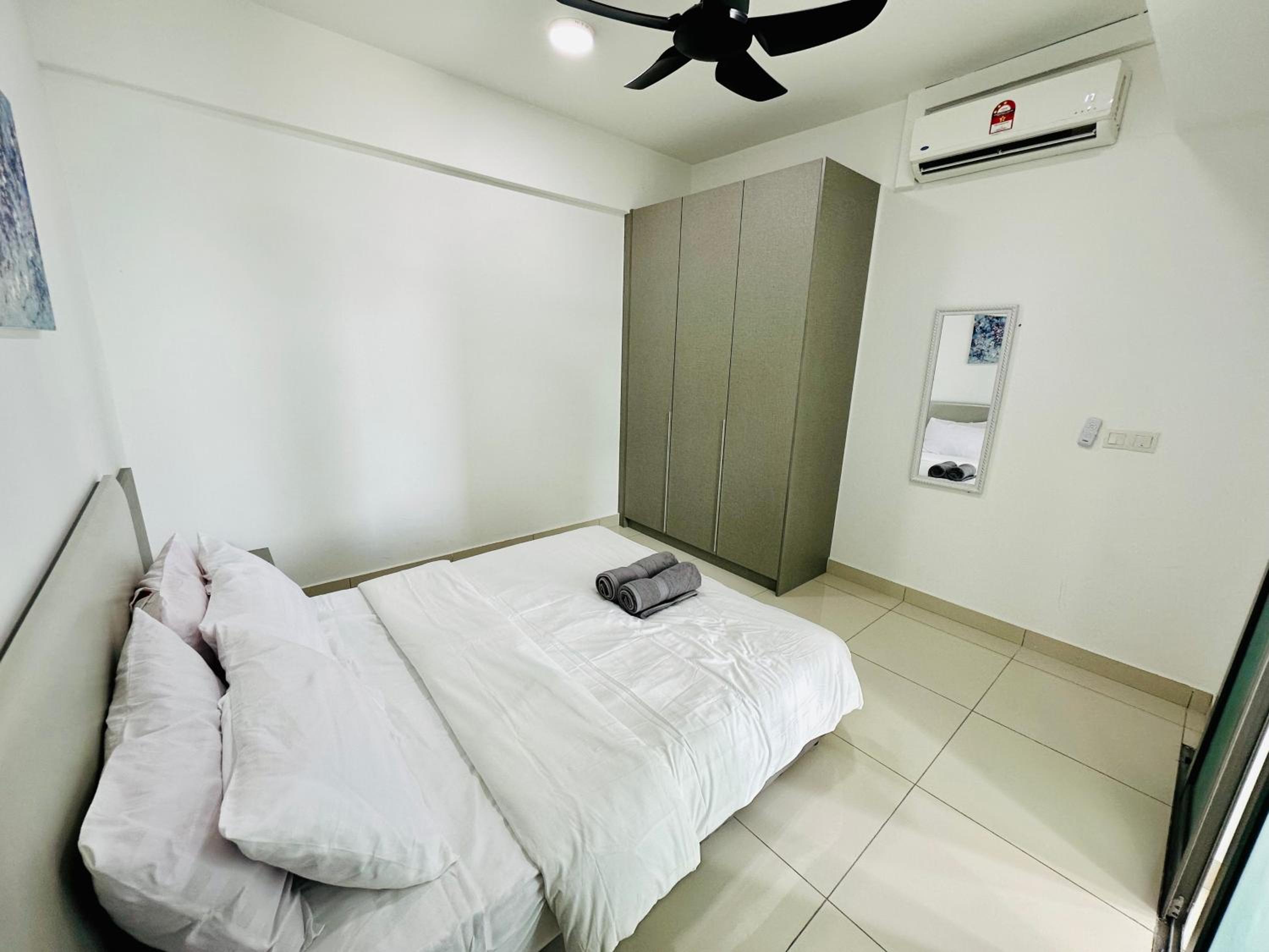 EVO Soho Suites Duplex Homestay