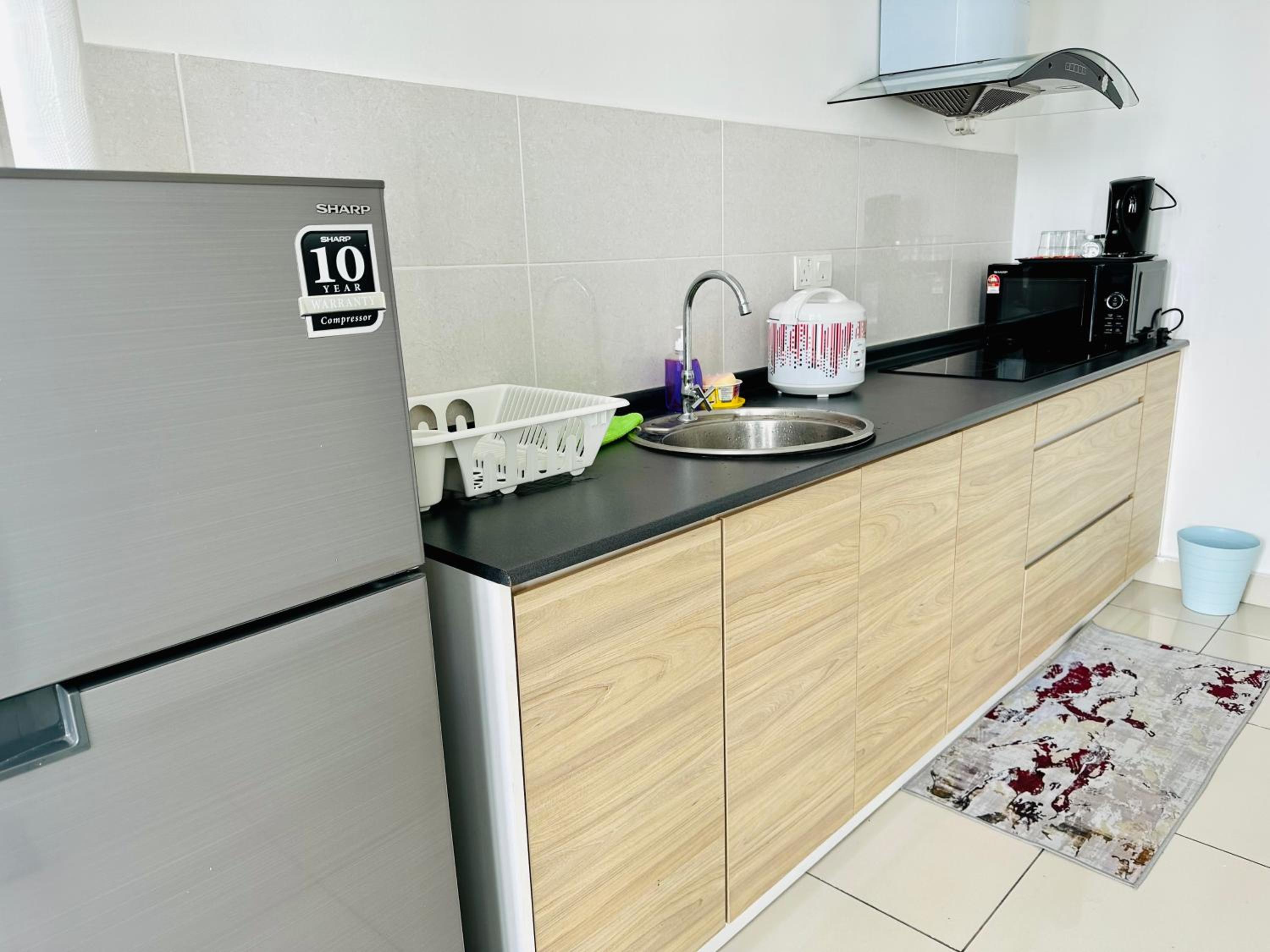 EVO Soho Suites Duplex Homestay