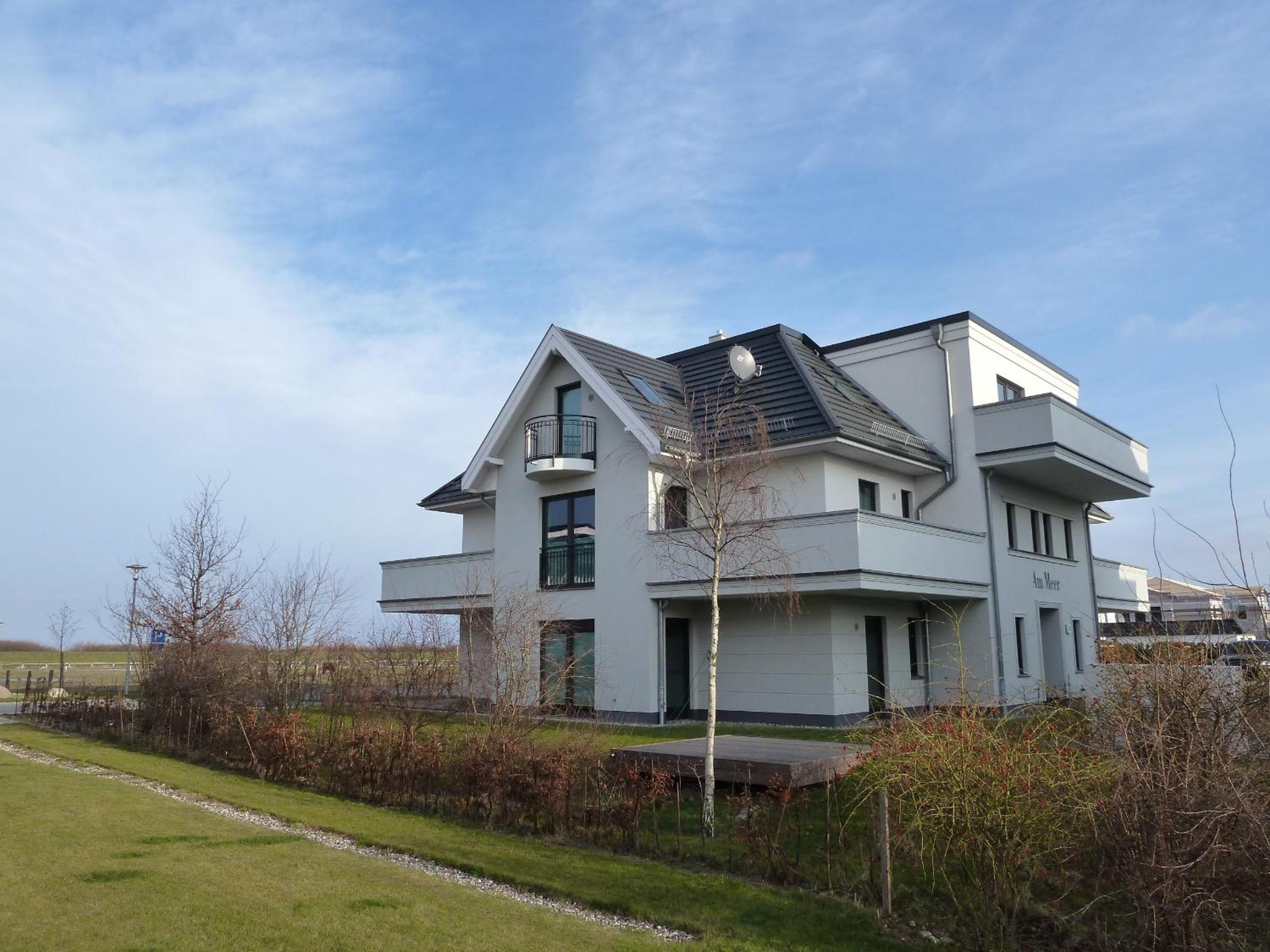 Fewo Baltic Dreams view 3