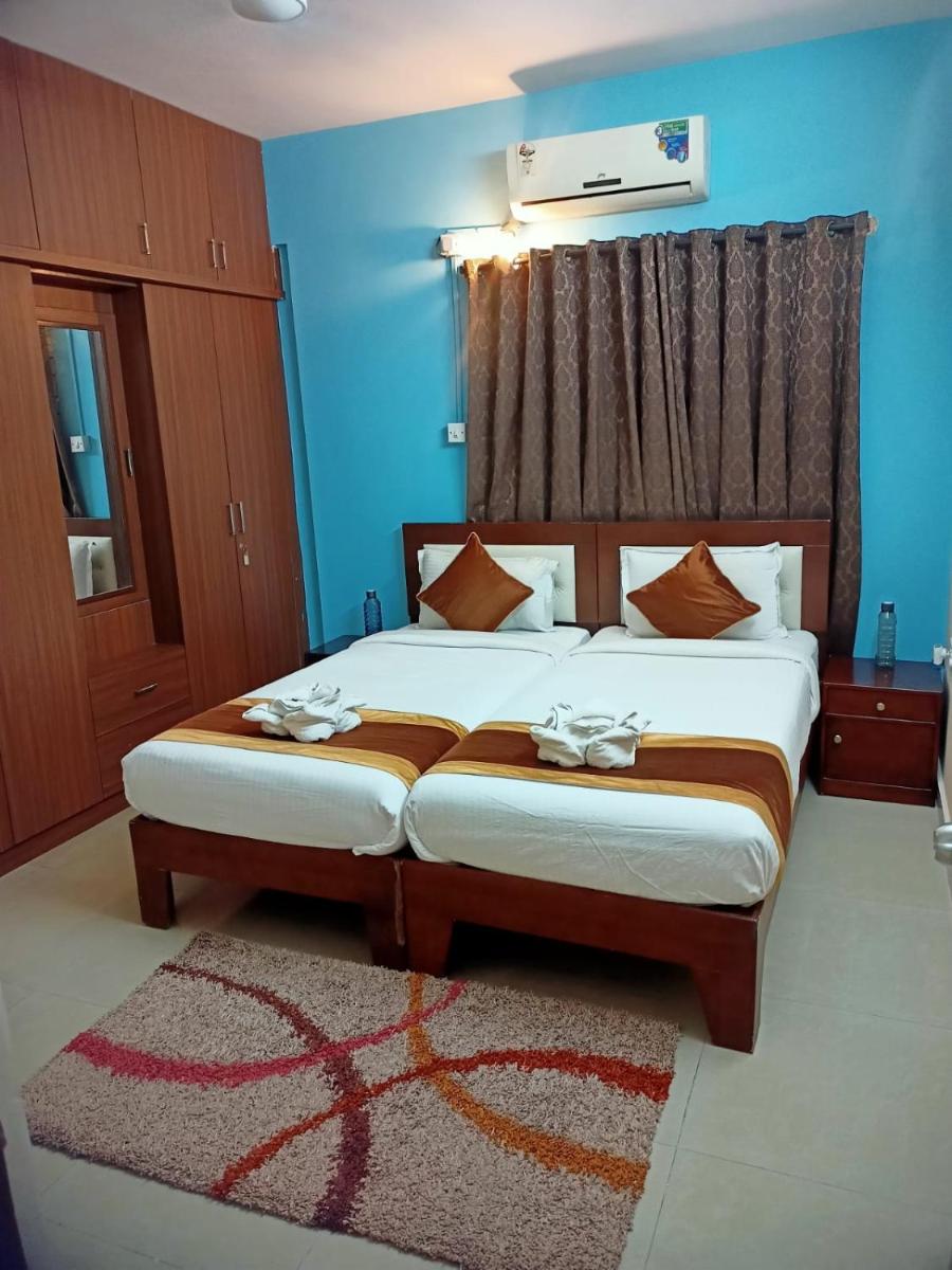 Bulande Comforts-Service Apartment ITPL Whitefield view 3