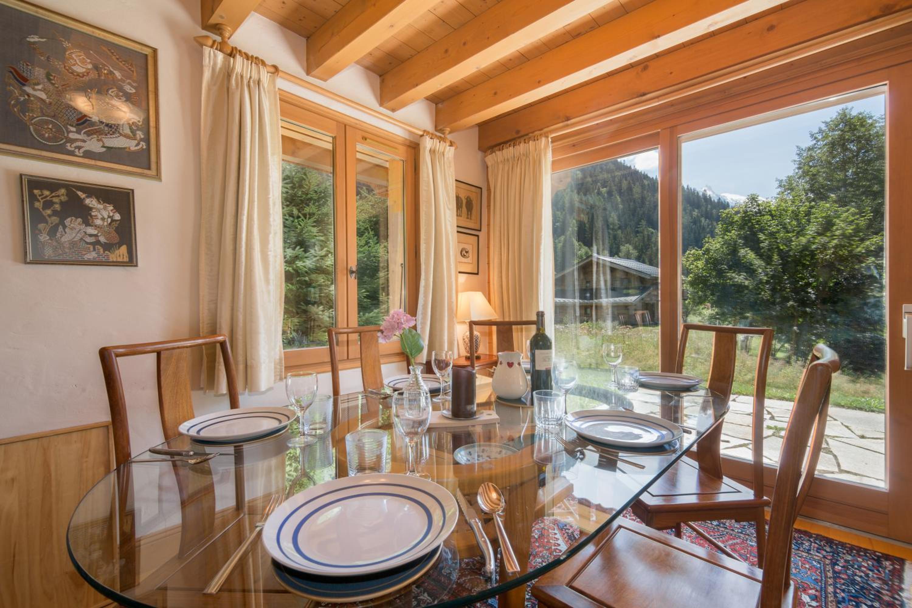 Chalets d'en haut - Zaria - Happy Rentals view 5