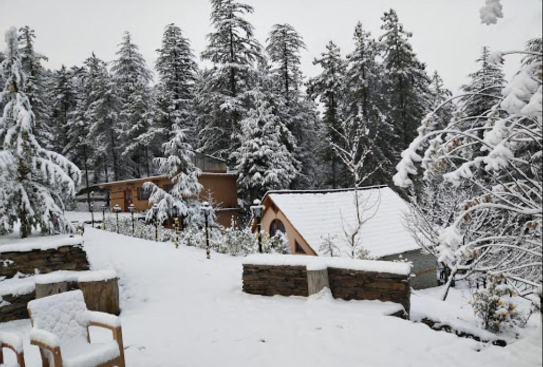 WoodVista Cottages