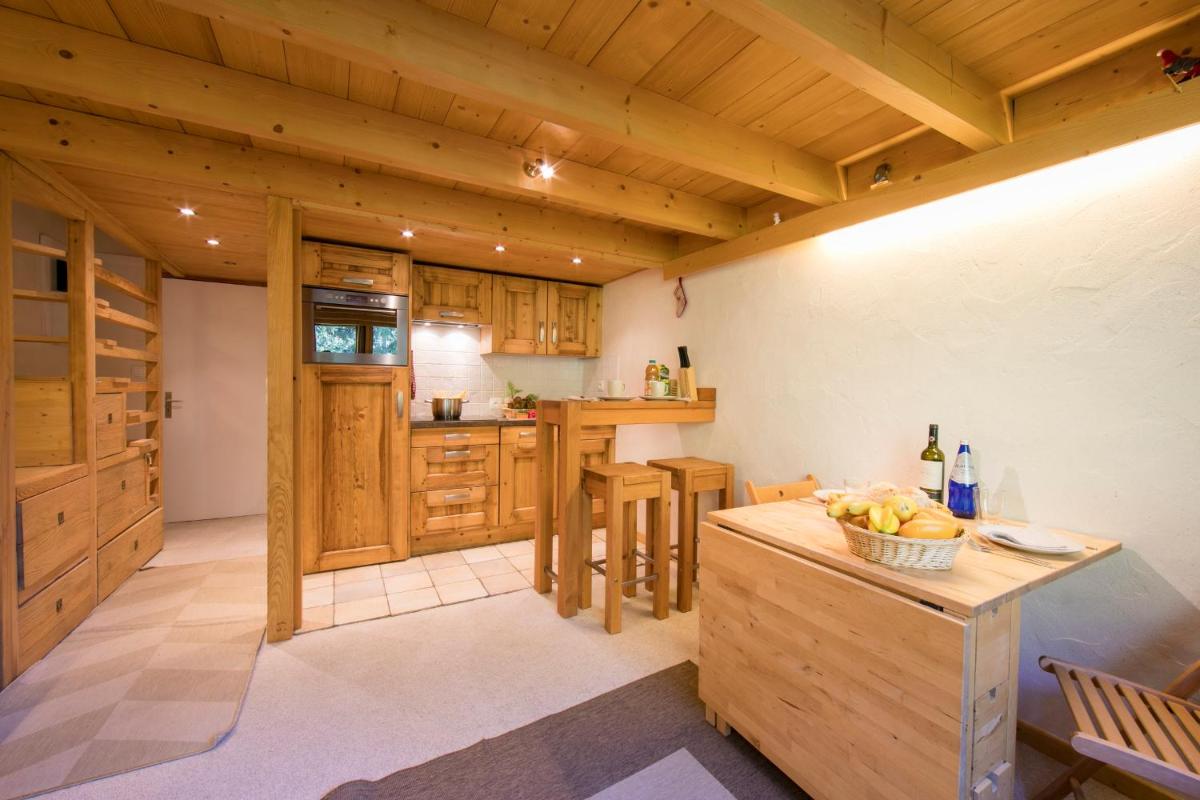 Résidence Grand Roc - Ancolies 104 - Happy Rentals view 4