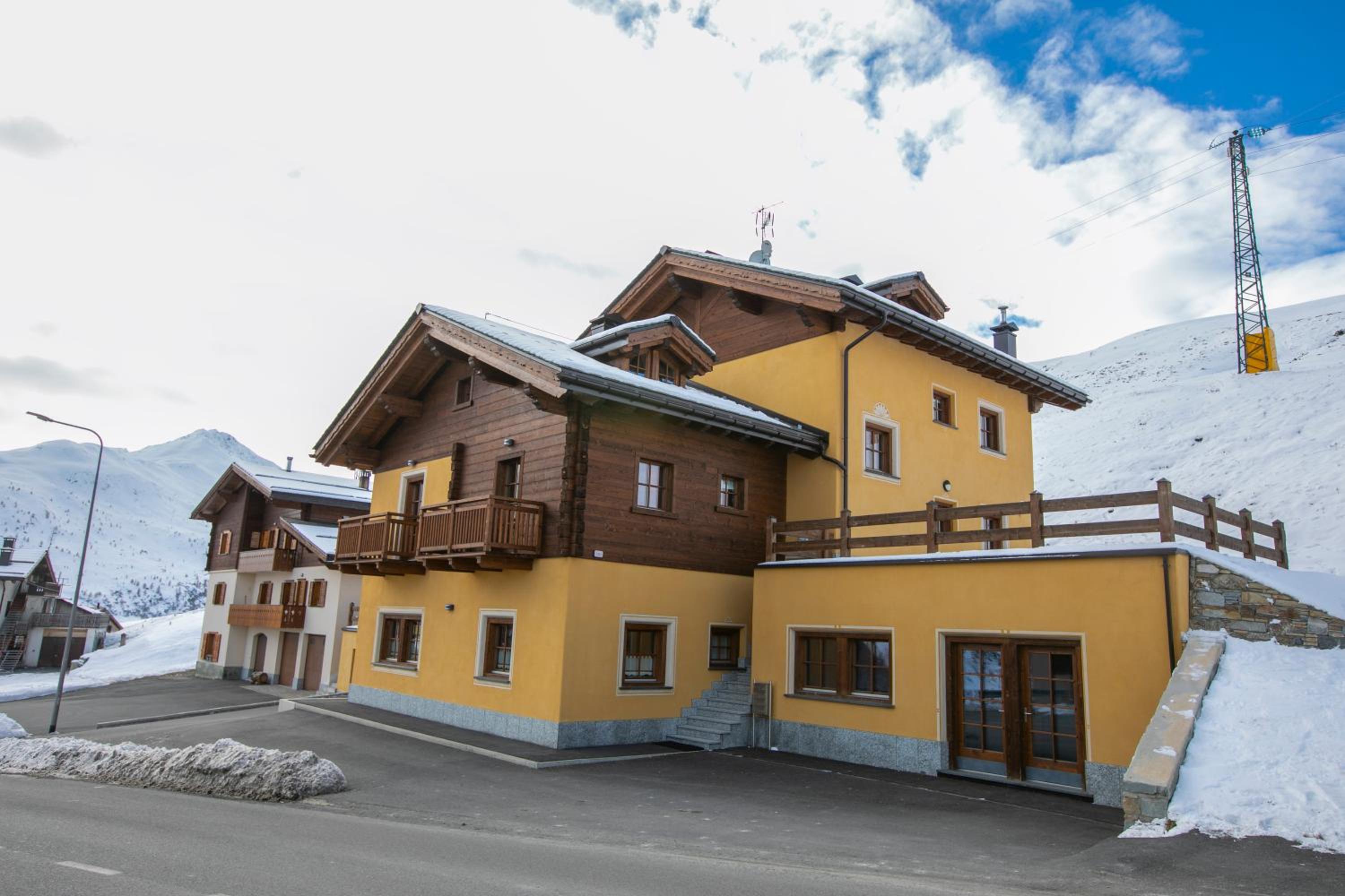 Sponda Ski in- Ski out 50m - Happy Rentals view 3