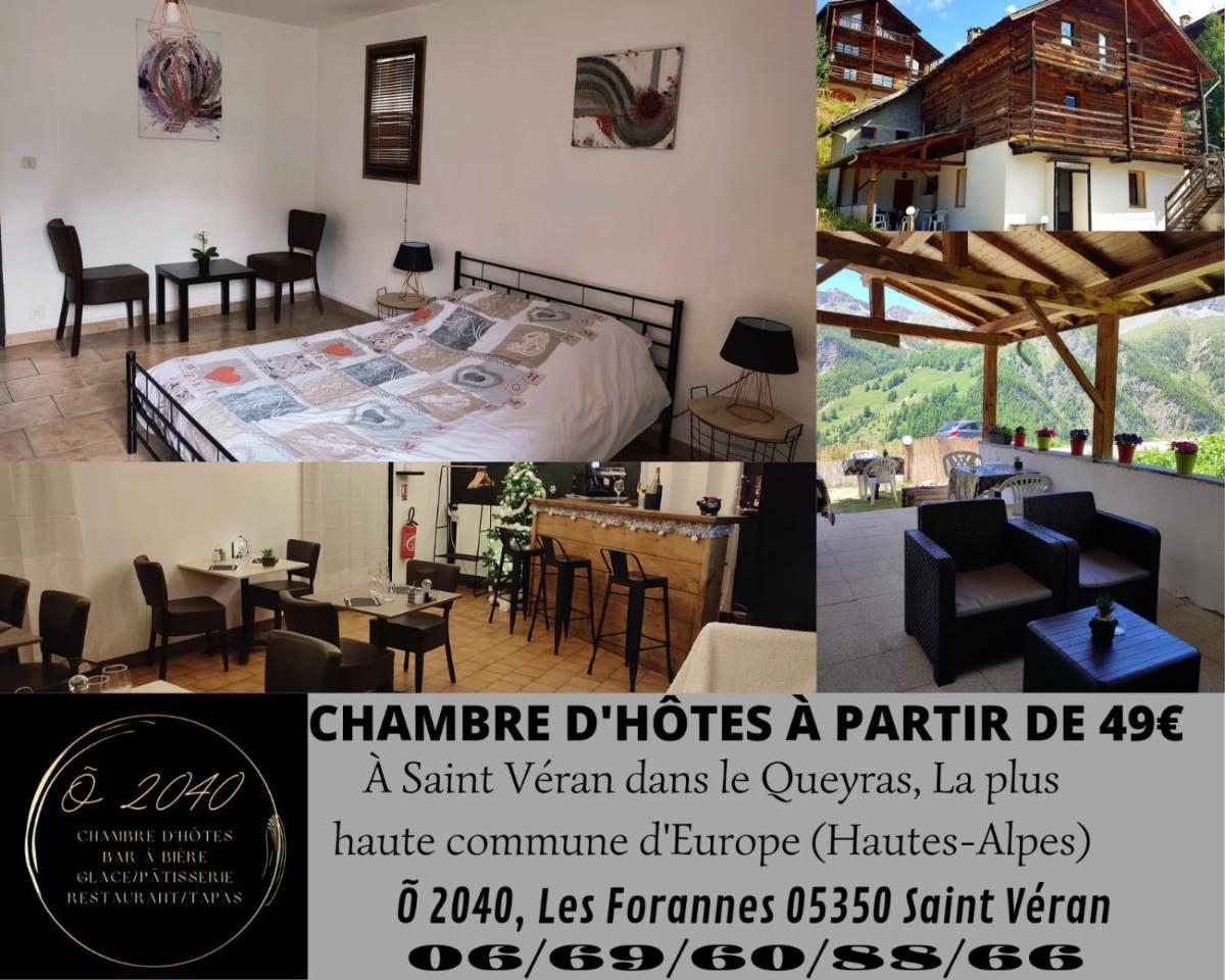 Õ 2040 Chambre Sapin view 5