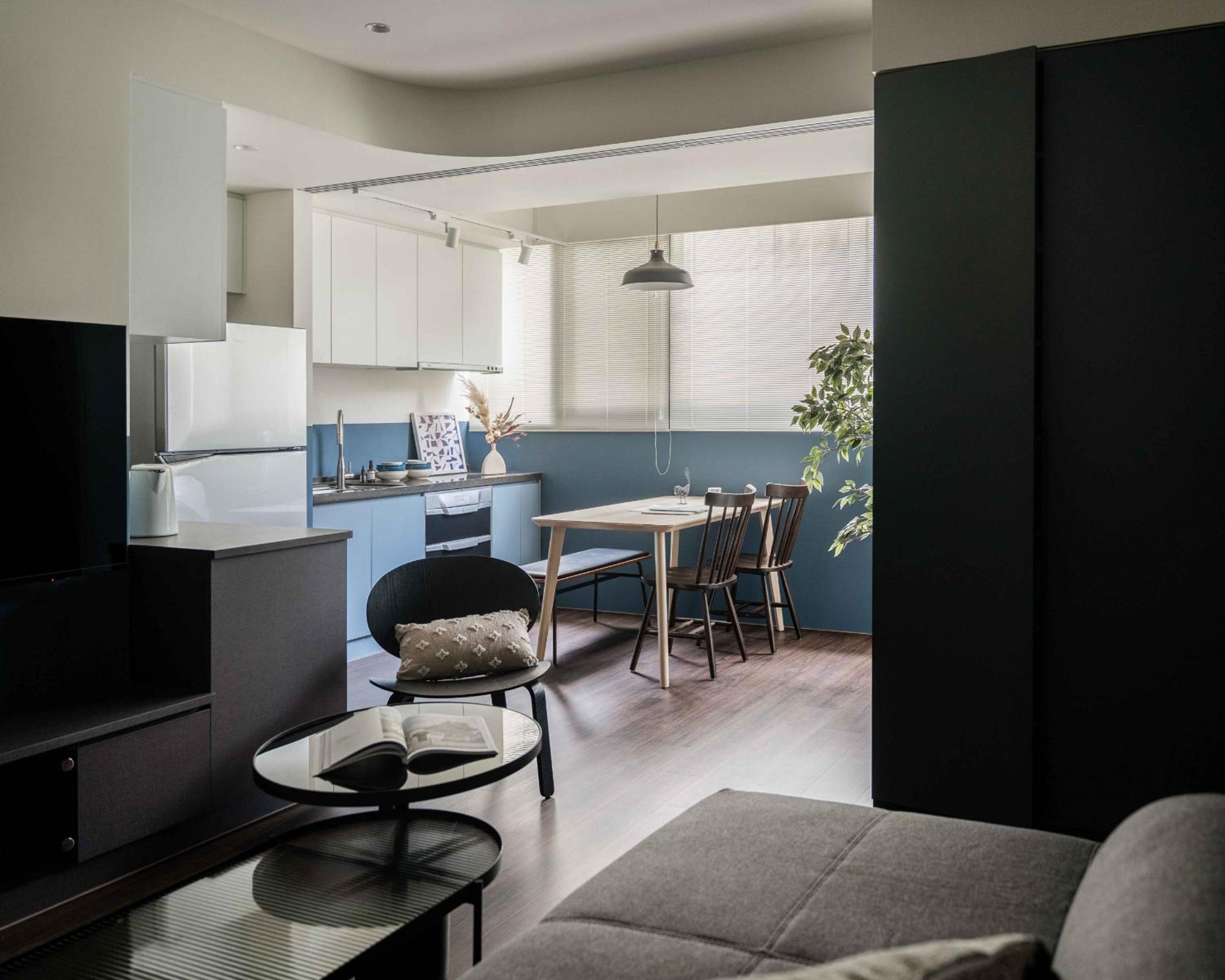 Lin Apartments by Olala Homes