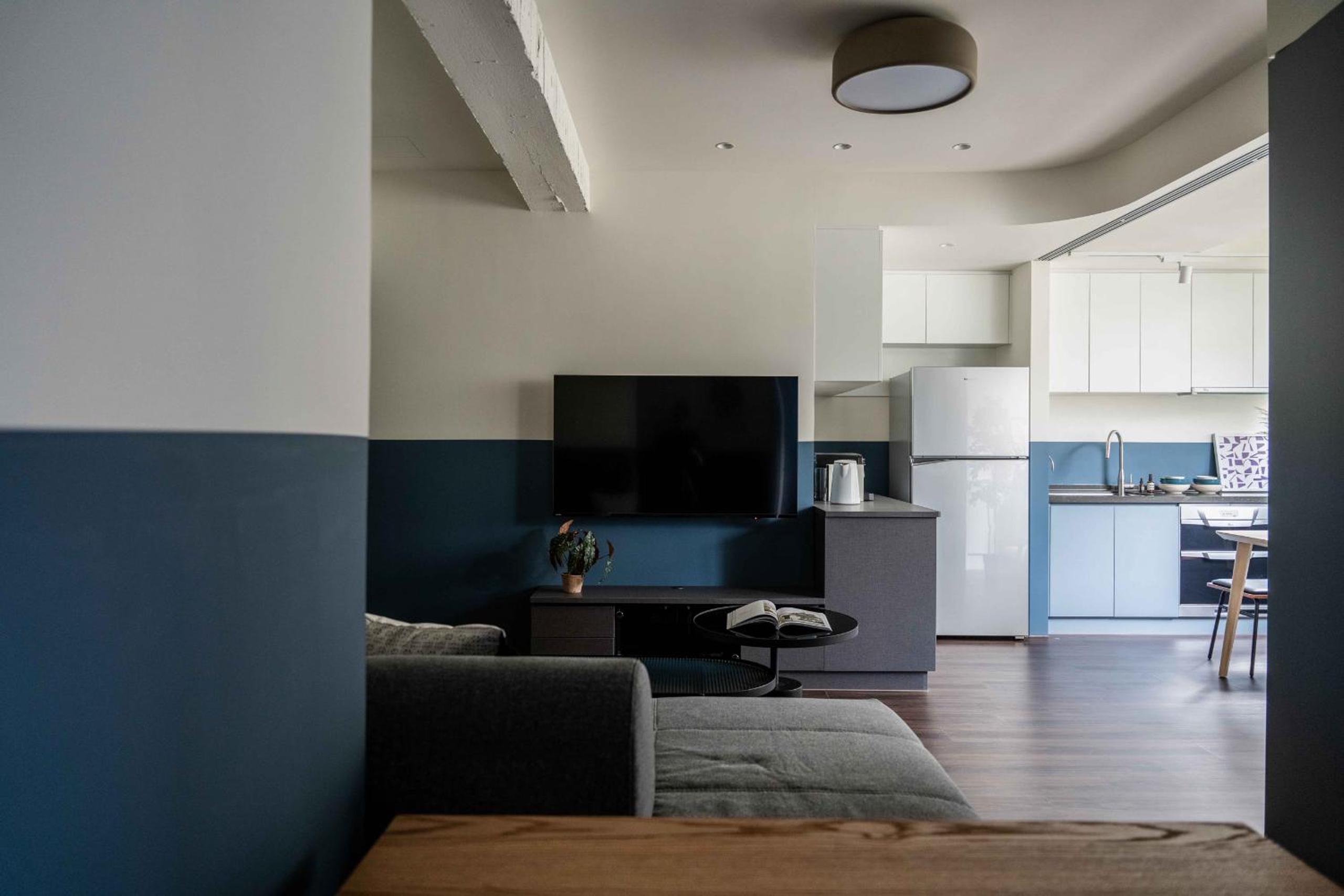 Lin Apartments by Olala Homes