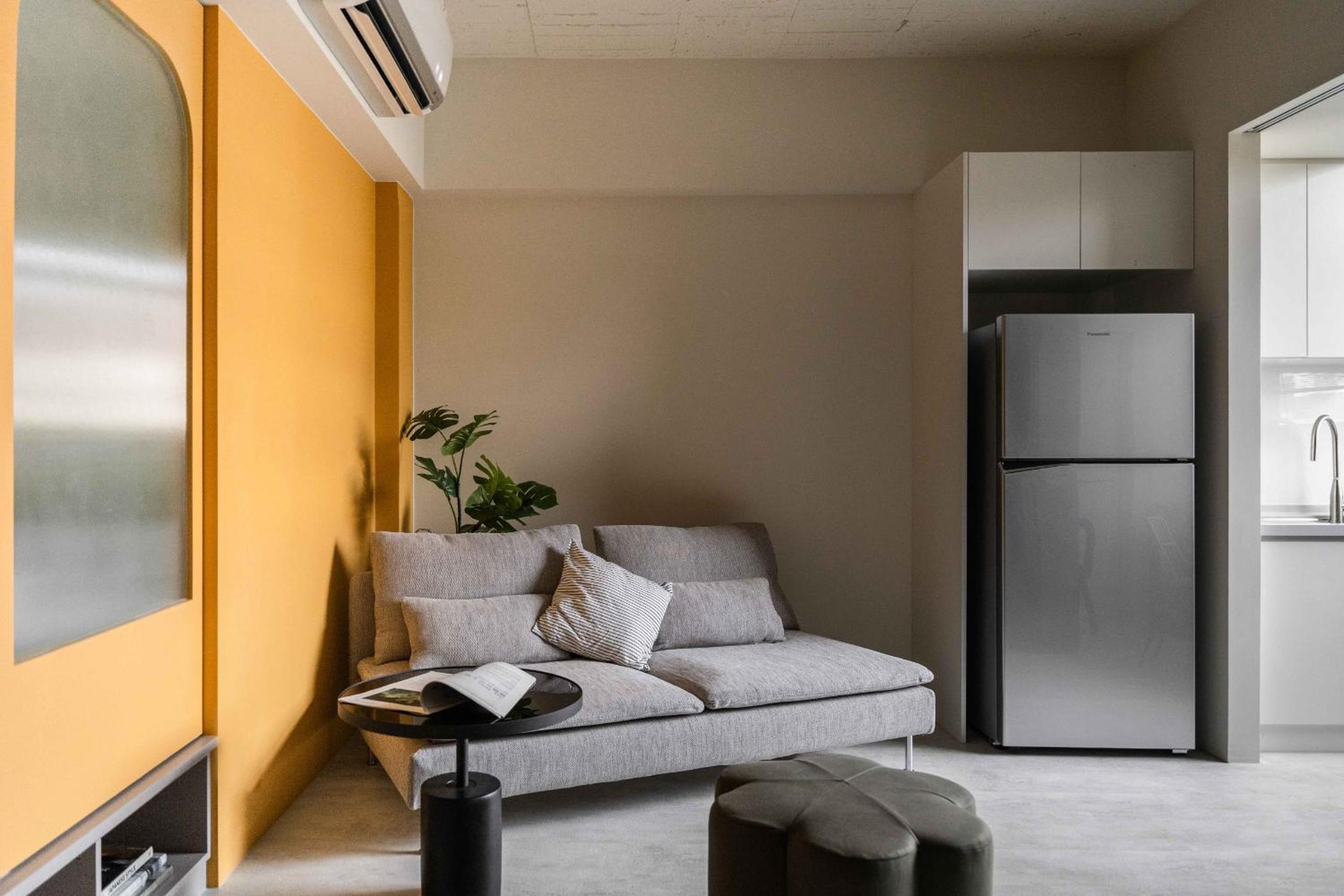 Lin Apartments by Olala Homes