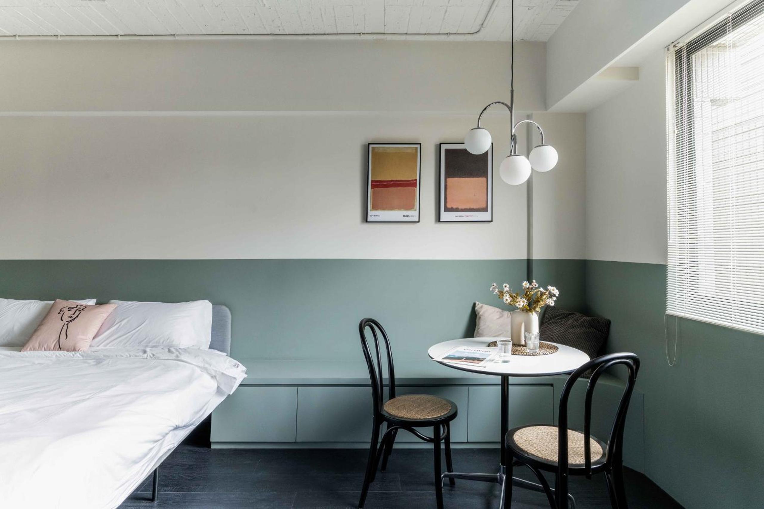 Lin Apartments by Olala Homes