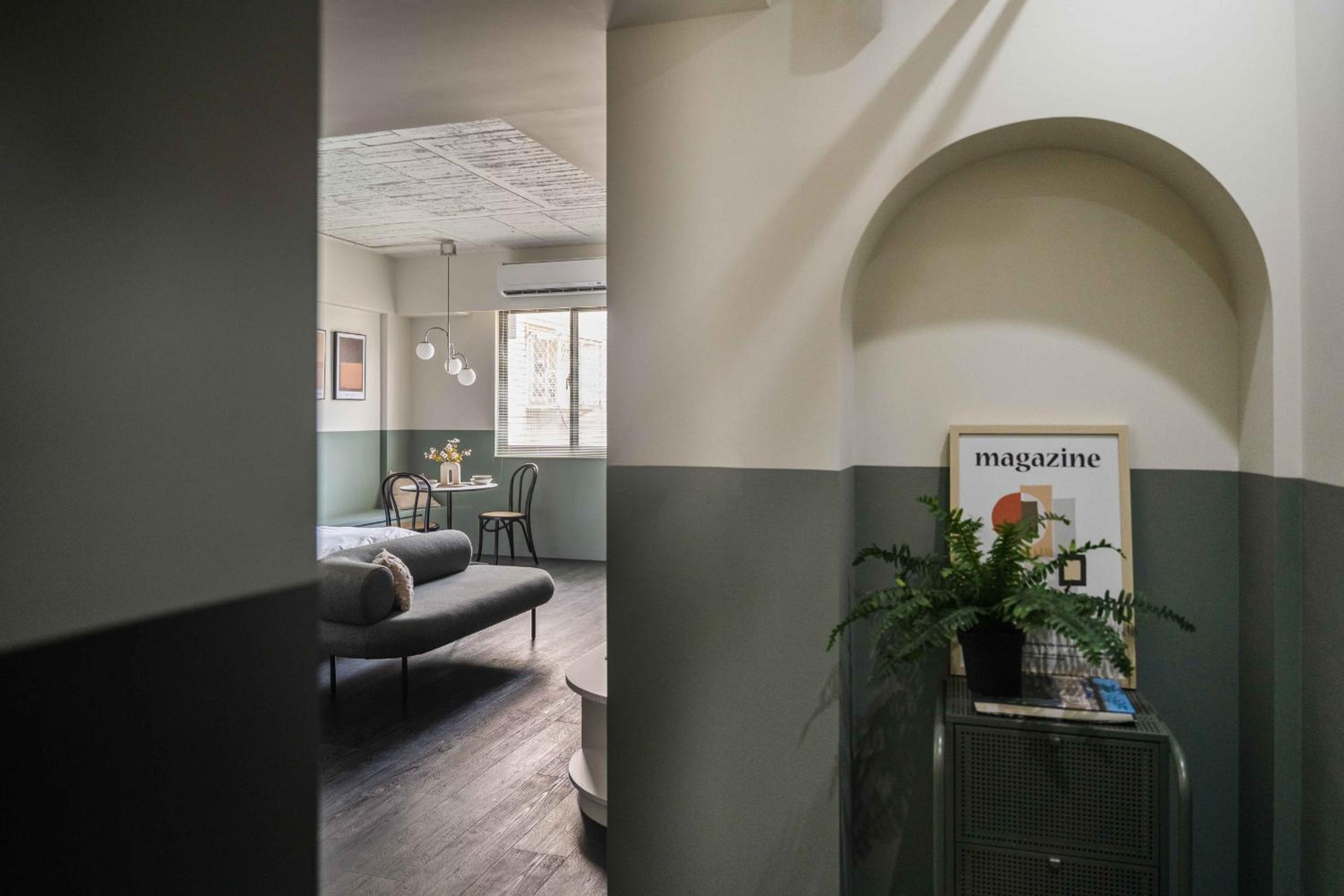 Lin Apartments by Olala Homes