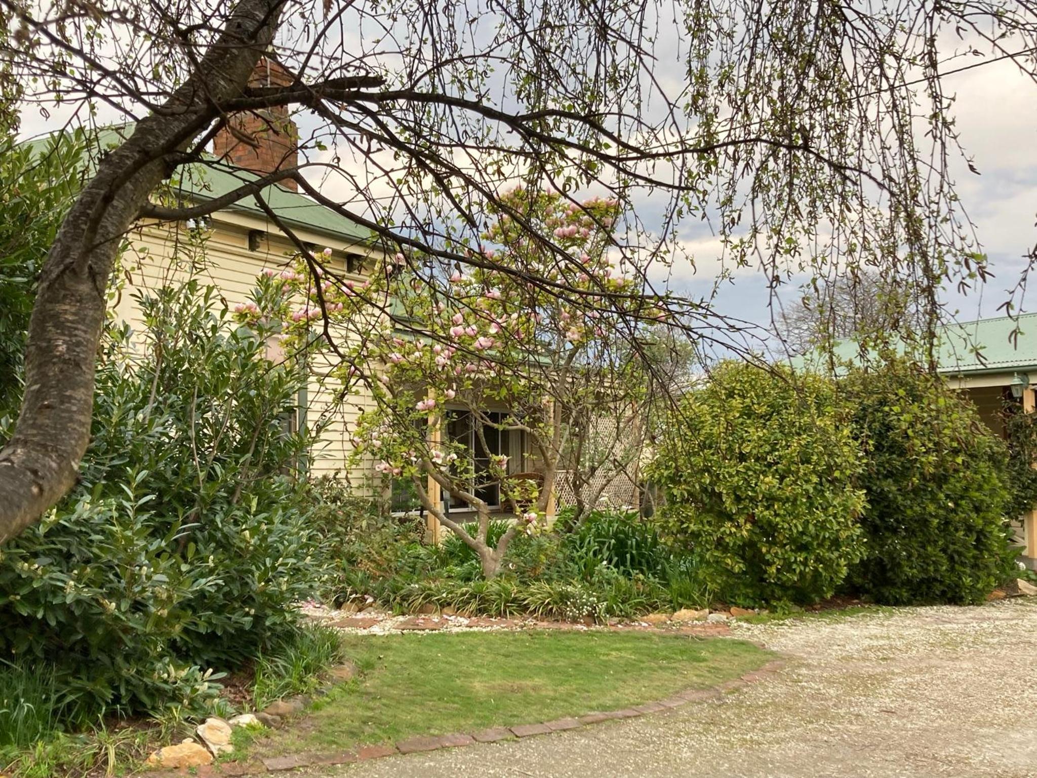 Winterbrook House