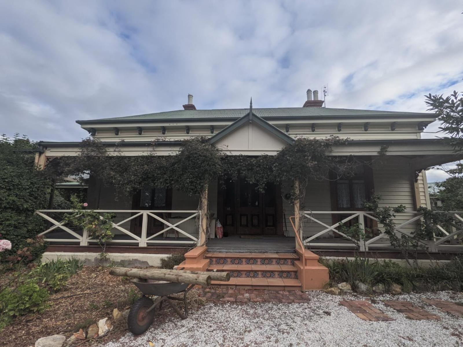 Winterbrook House