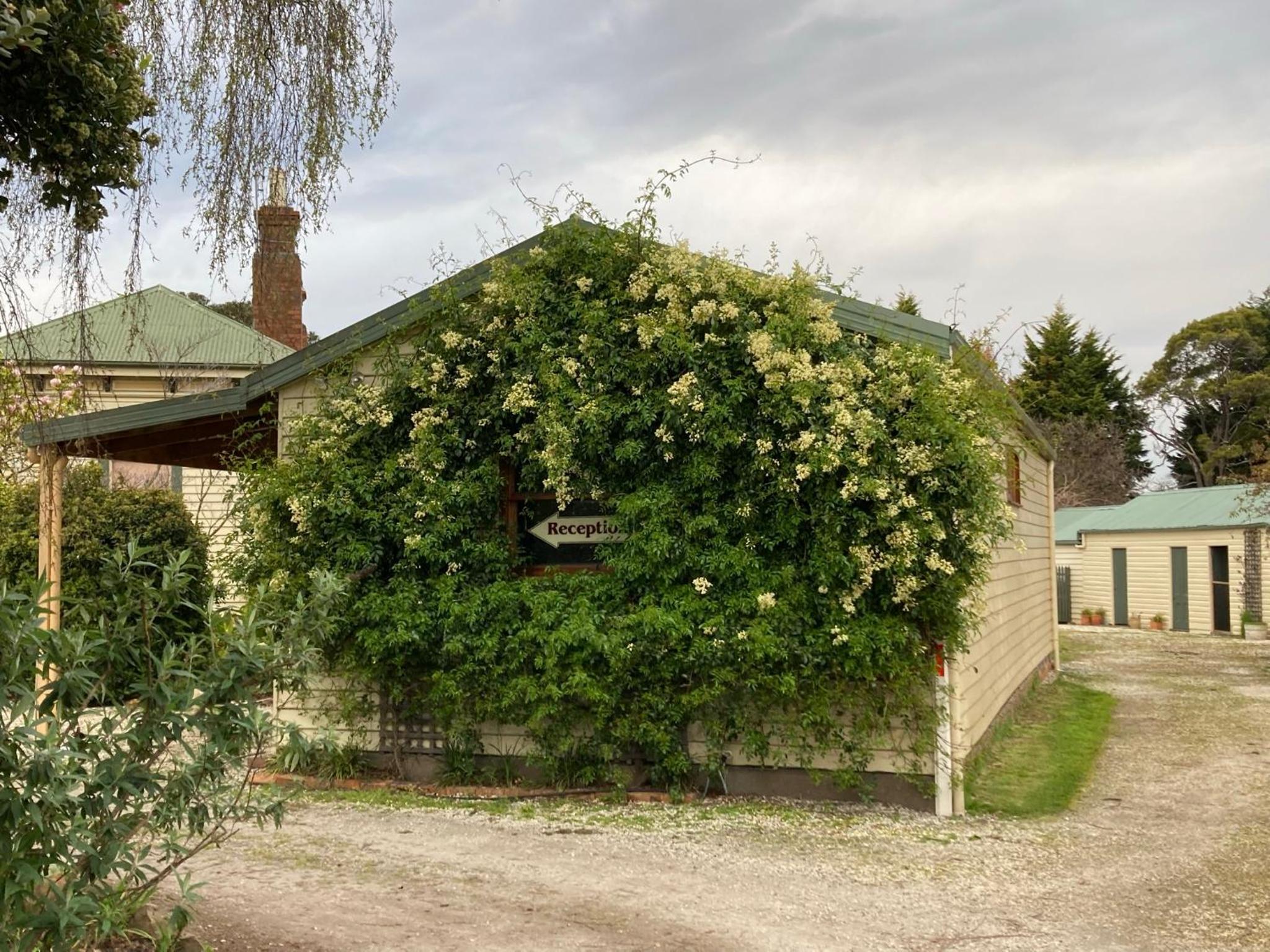 Winterbrook House