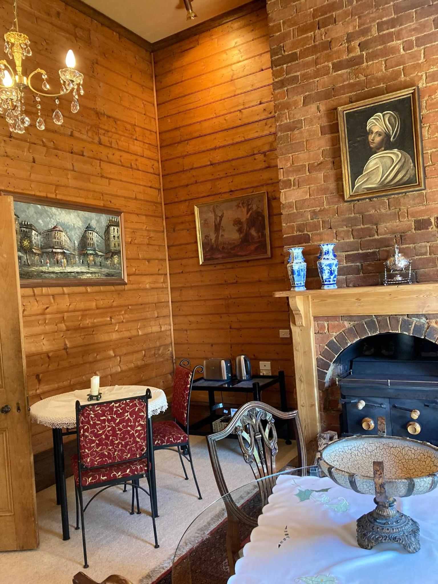 Winterbrook House