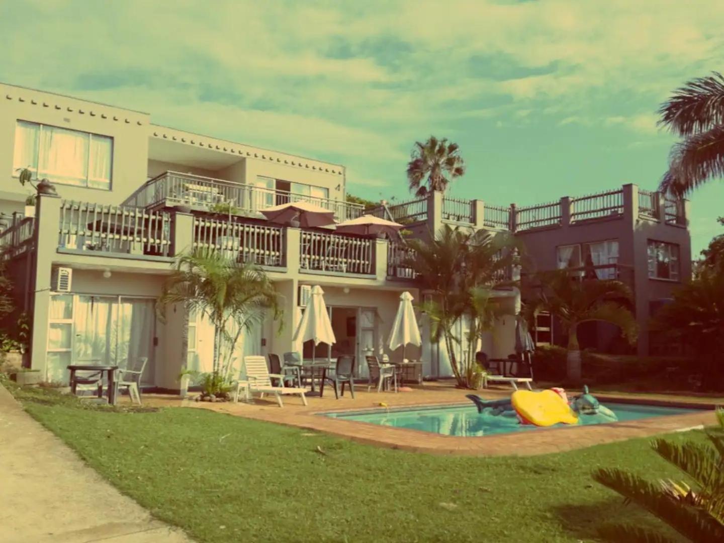 The Beach House by African Watersports