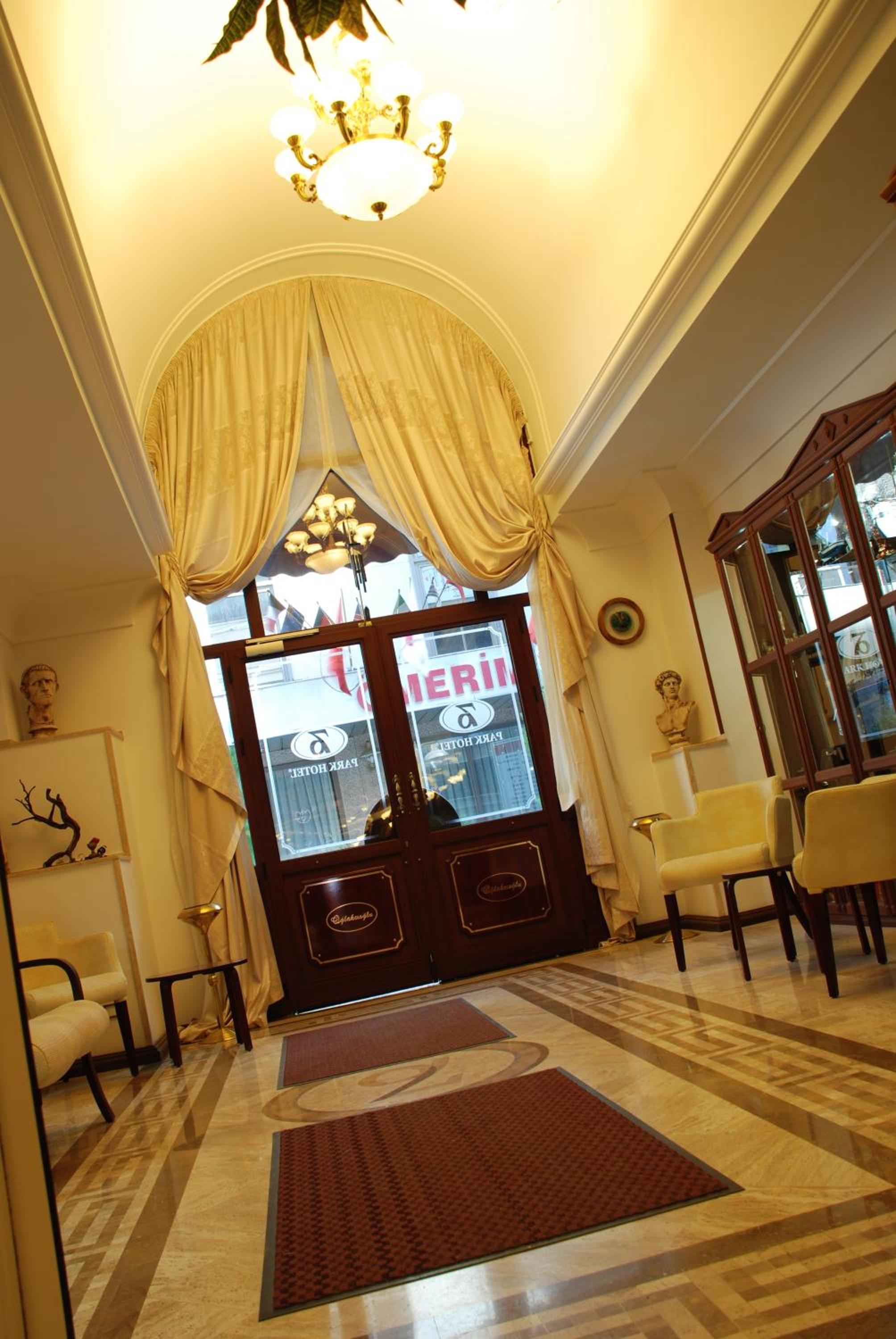Oglakcioglu Park Boutique Hotel - Image 15
