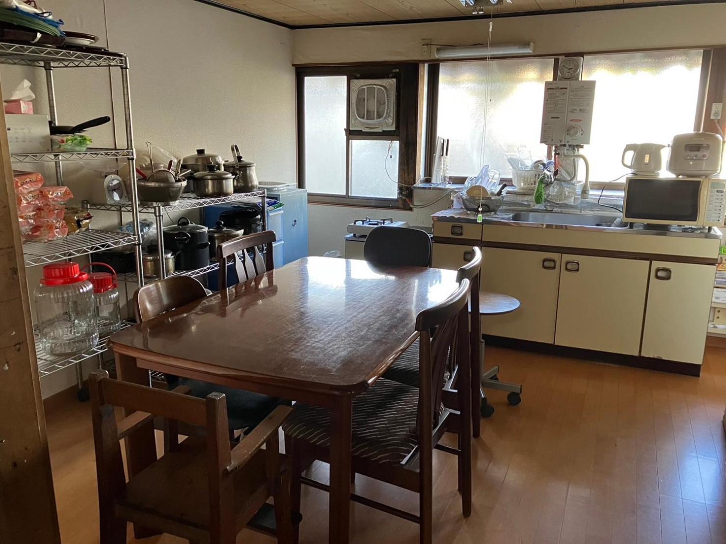 古民家HAKKOU kibi view 4