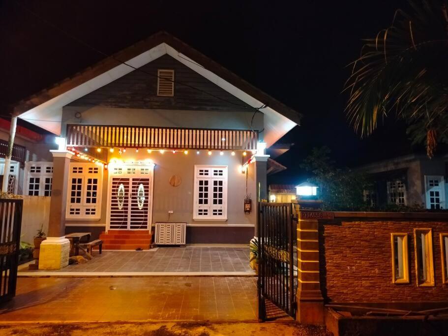 Rumah Tamu Firdaus view 2