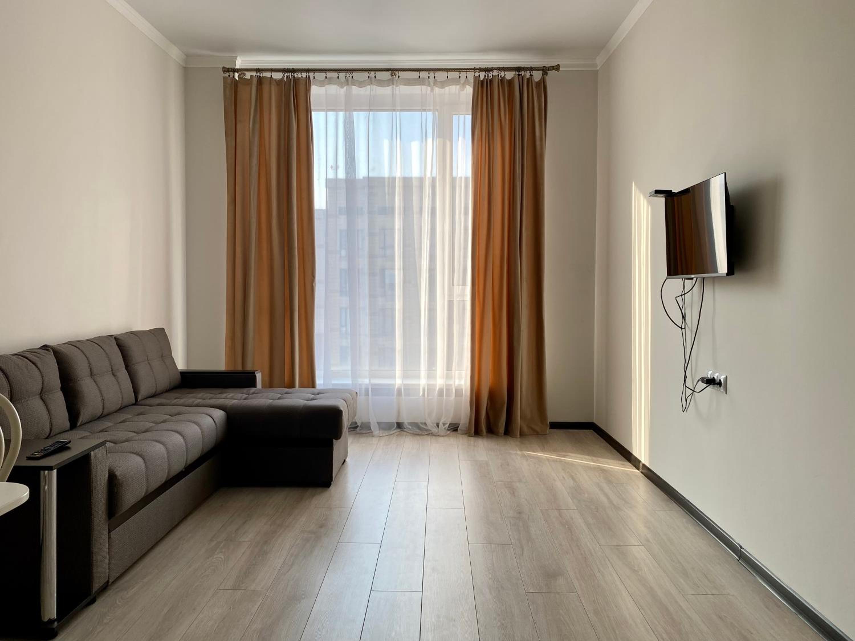 Апартаменты в ЖК LEGENDA, Алматы (Apartment in LEGENDA Residence)