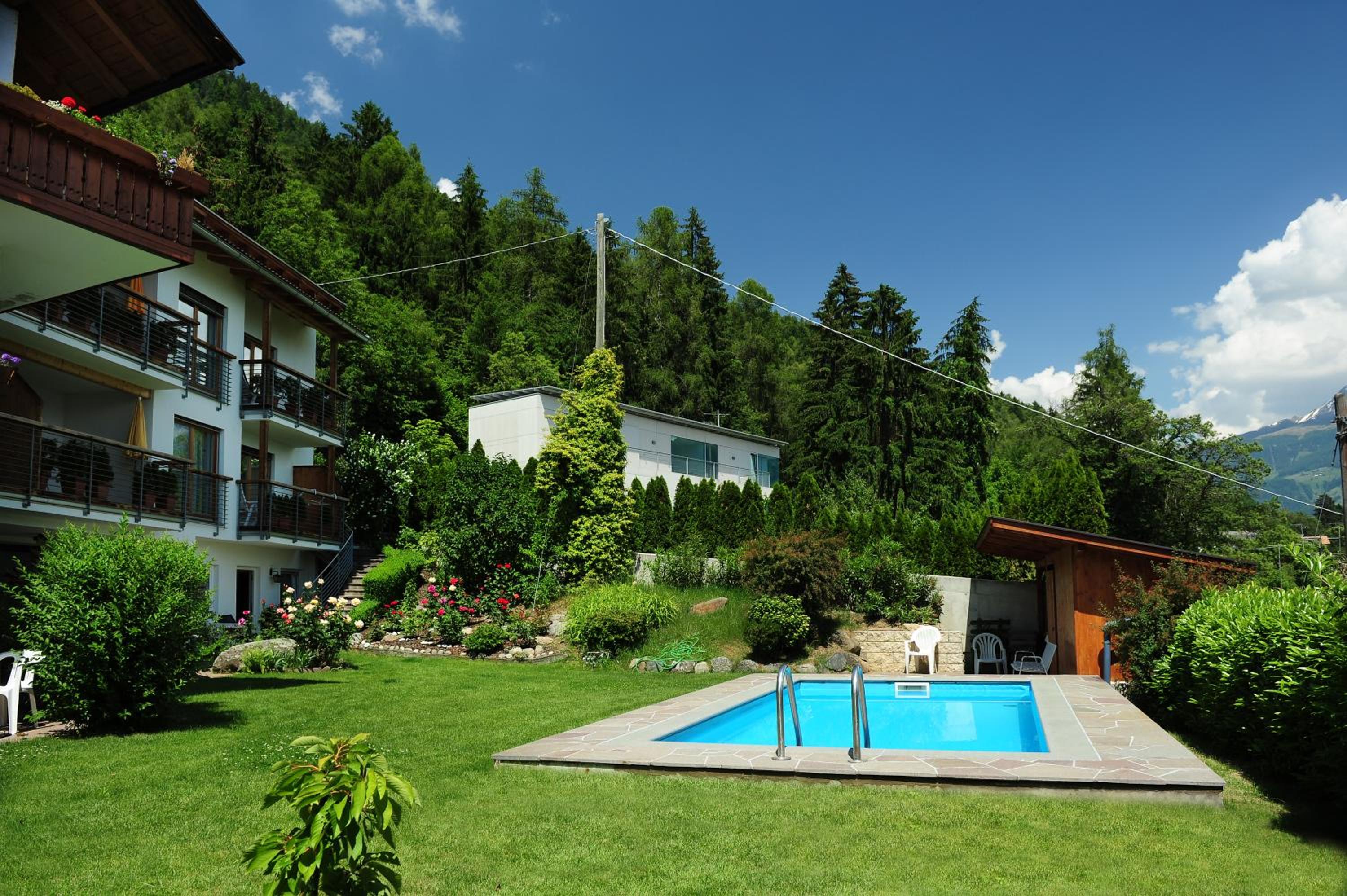Haus Rosengarten