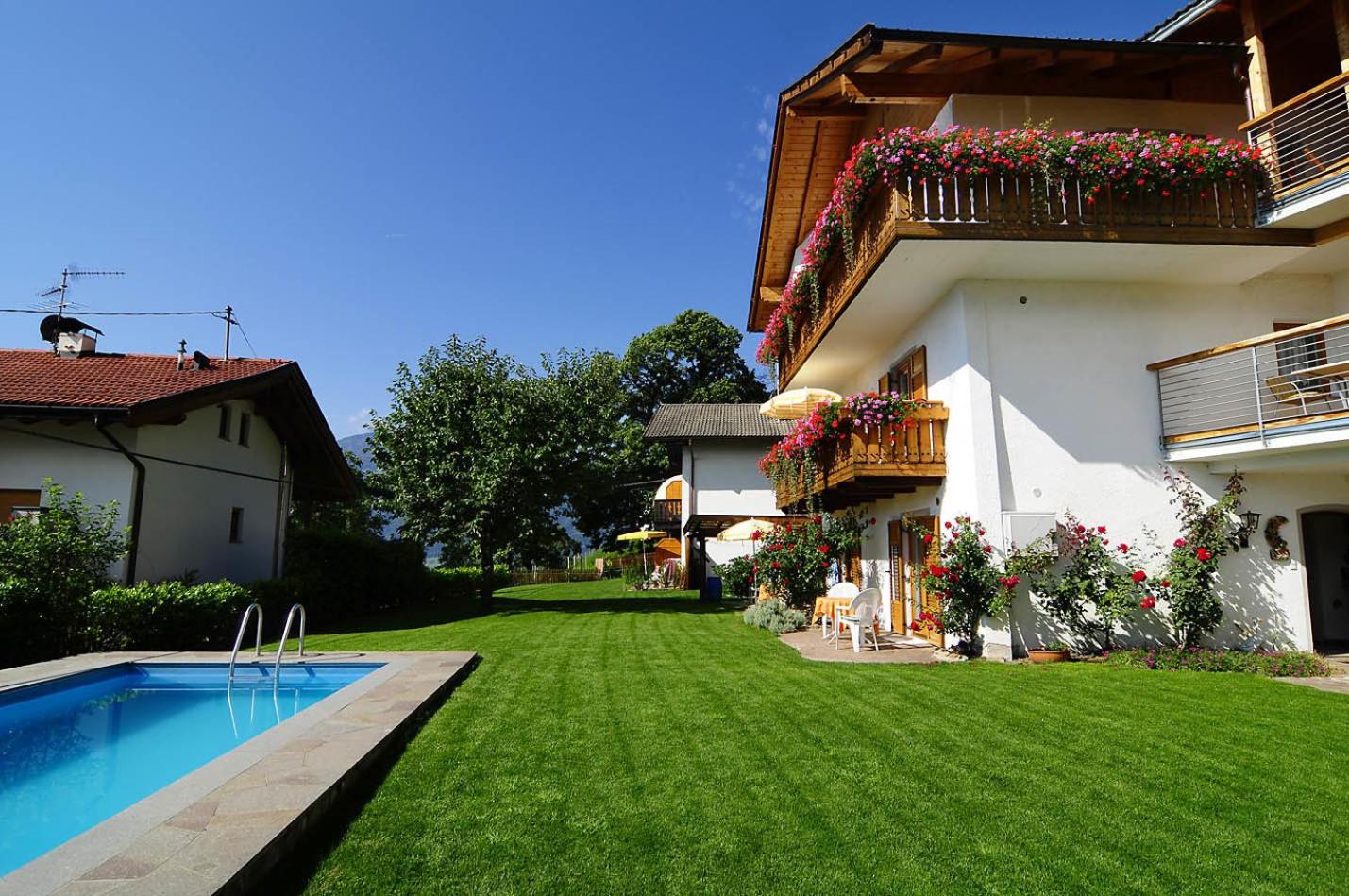 Haus Rosengarten