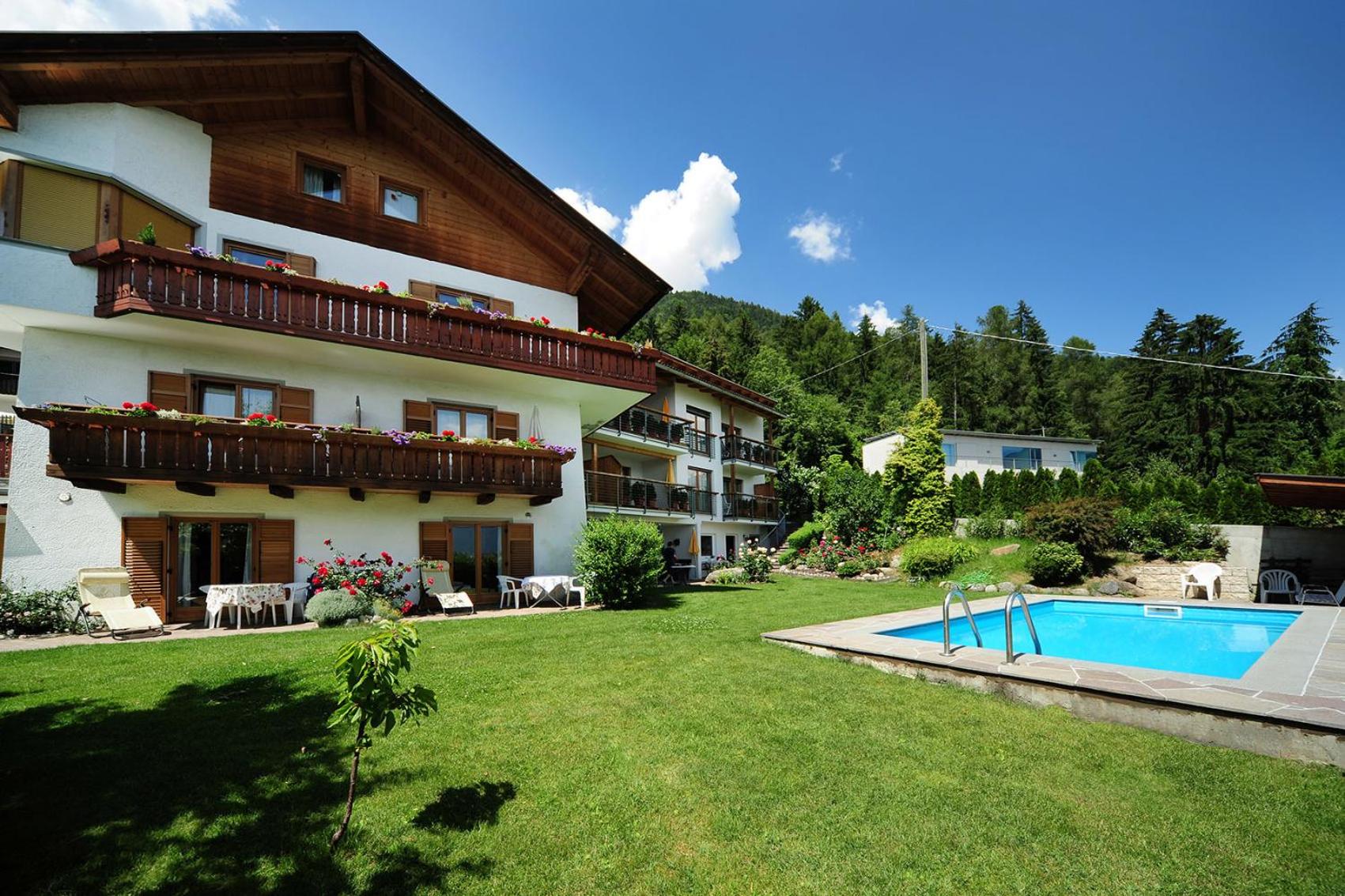 Haus Rosengarten