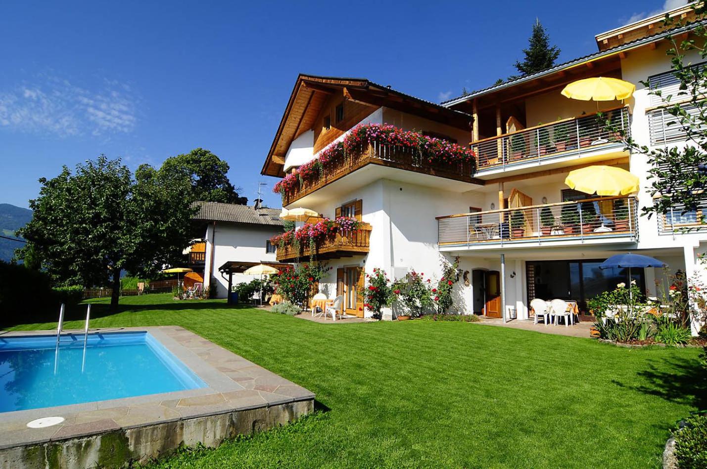 Haus Rosengarten
