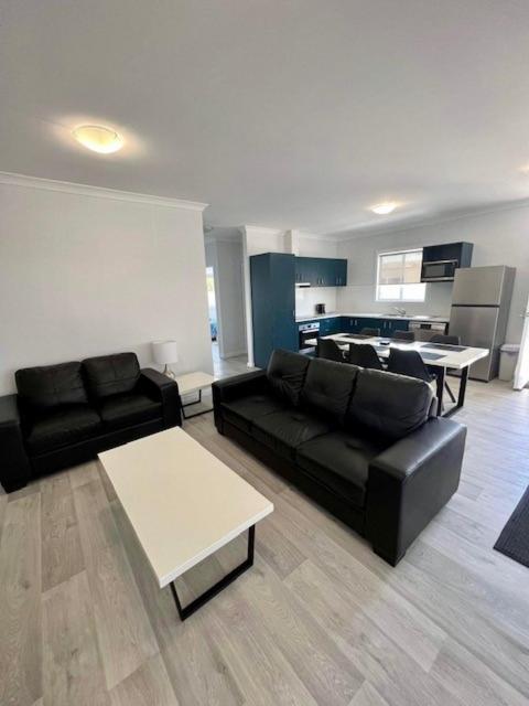 Jurien Beachfront Chalets