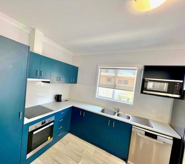 Jurien Beachfront Chalets