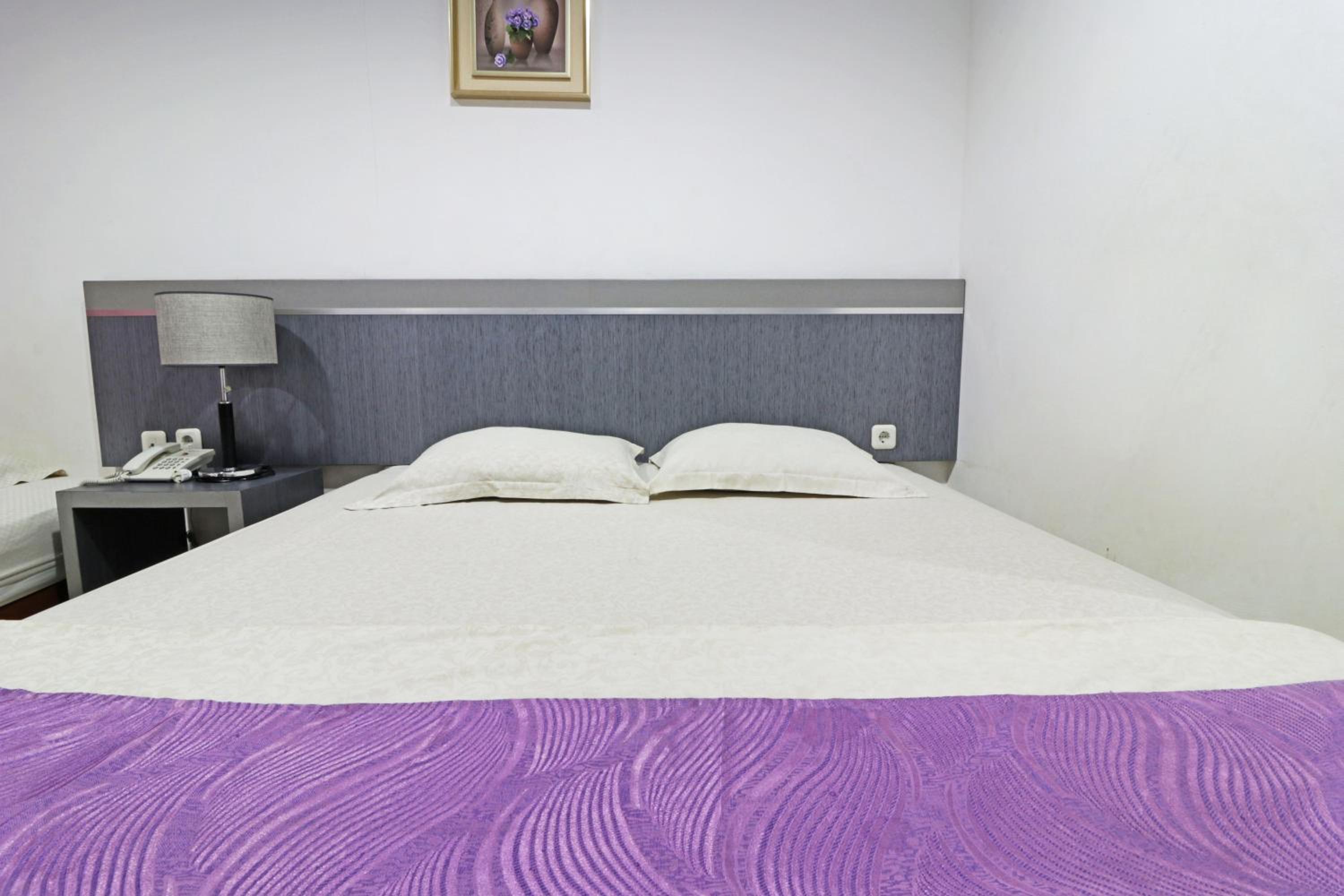 Paus Guest House Pekanbaru view 2