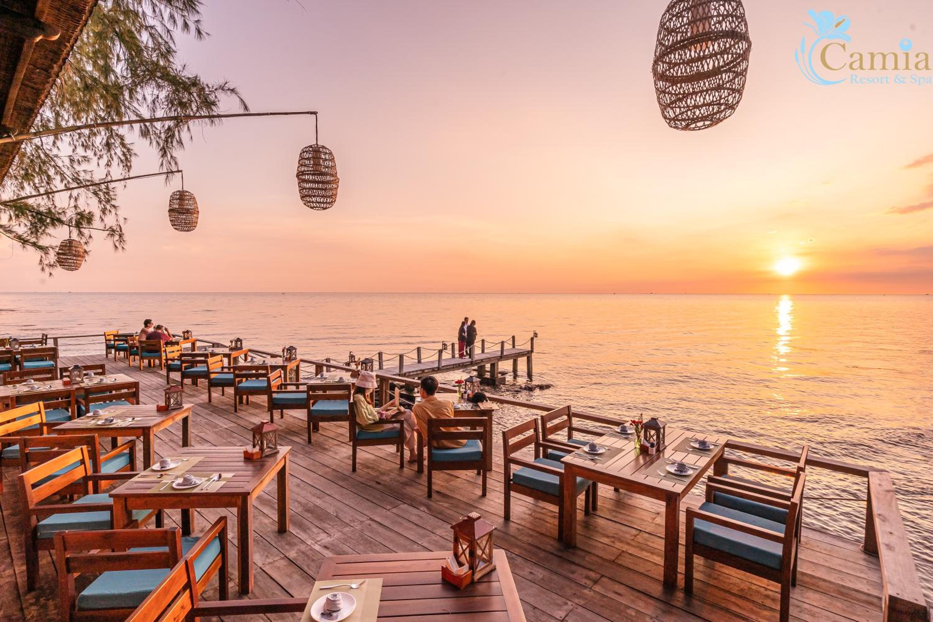 Camia Resort & Spa