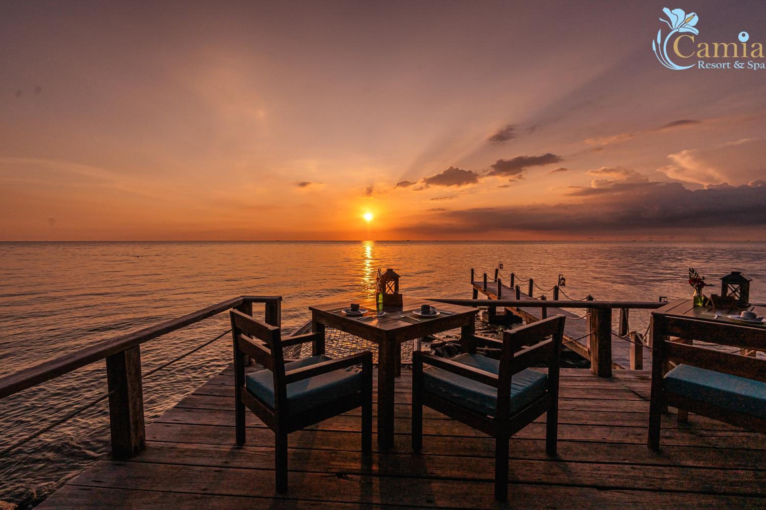 Camia Resort & Spa