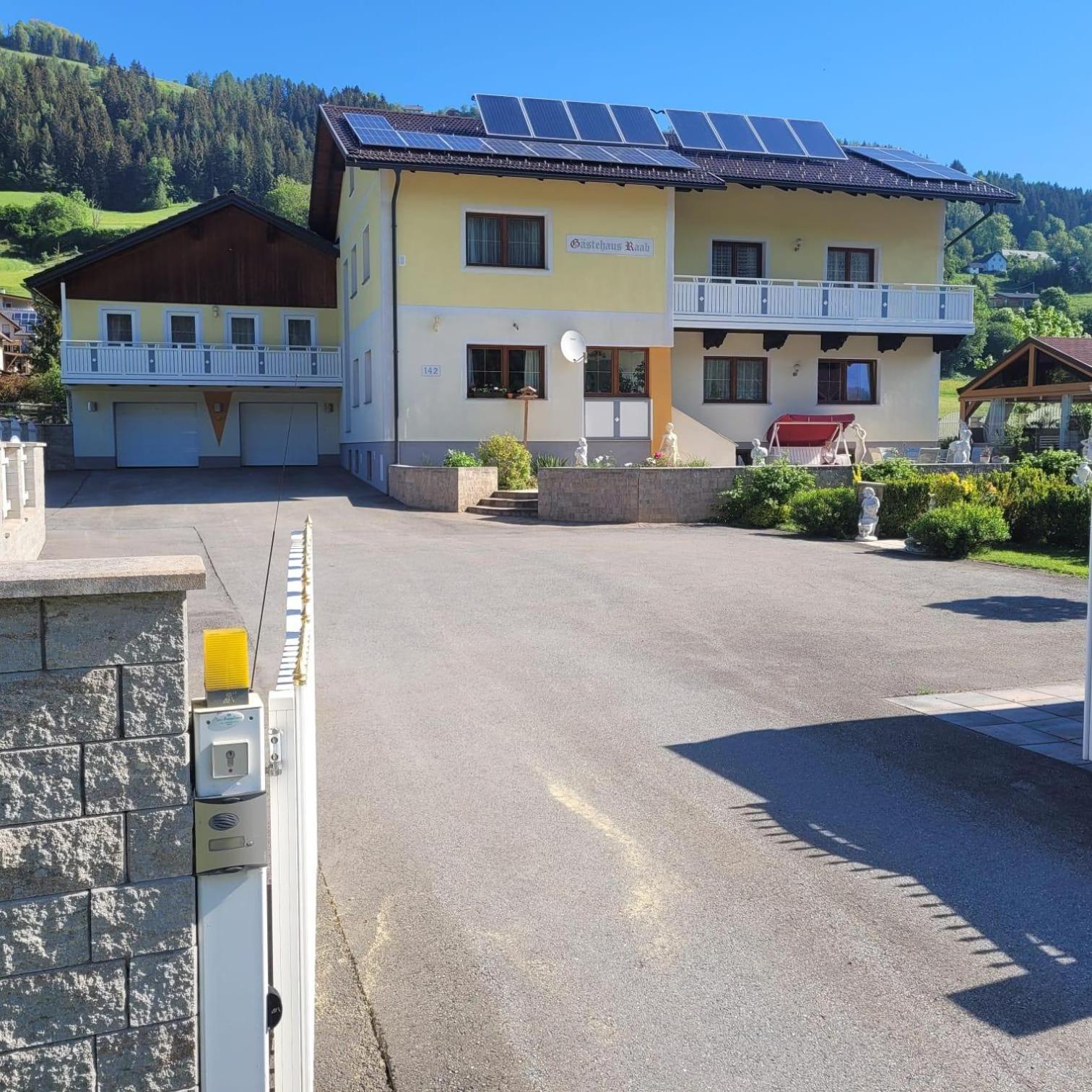 Gästehaus Raab