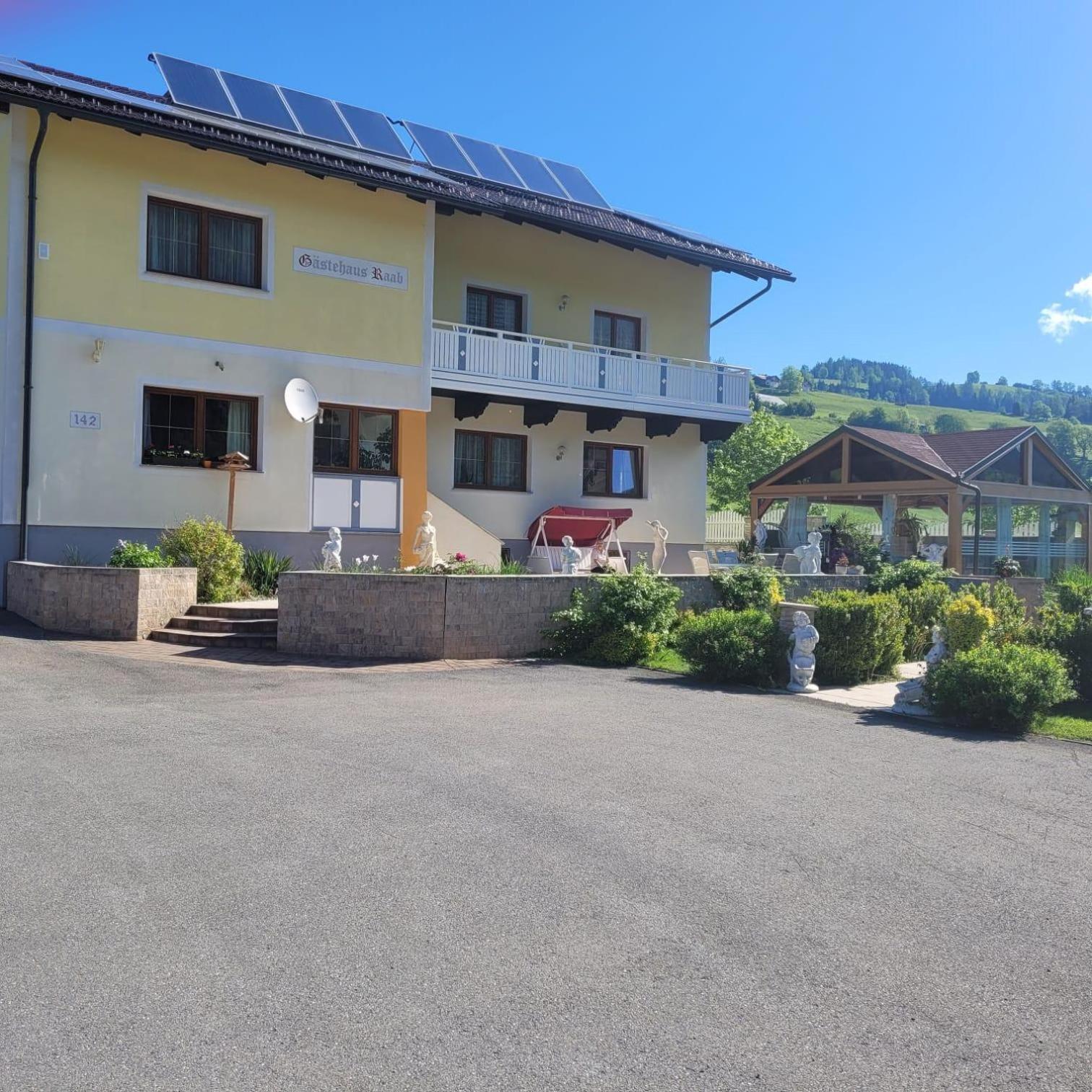 Gästehaus Raab