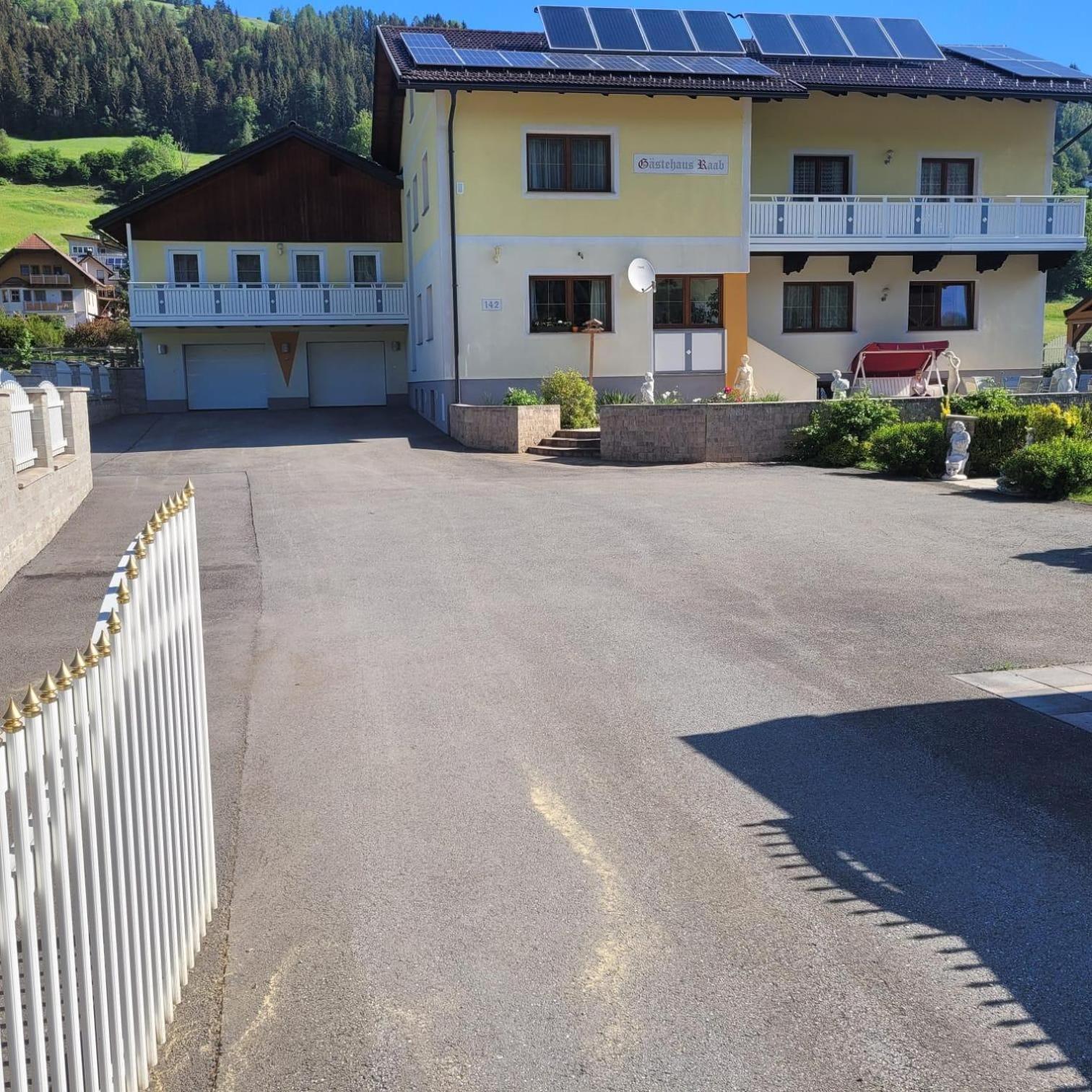 Gästehaus Raab