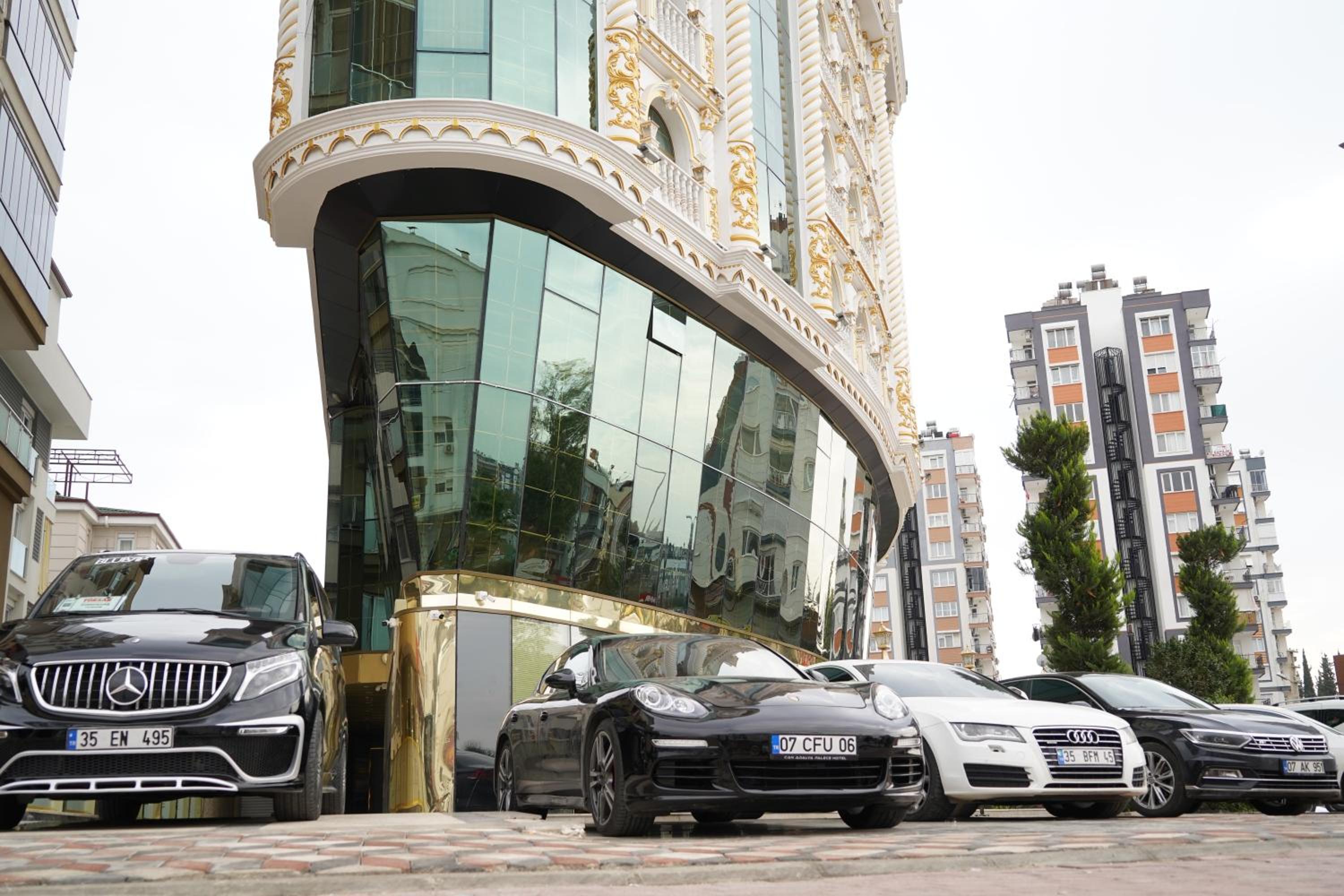 Can Adalya Palace Otel - Image 144