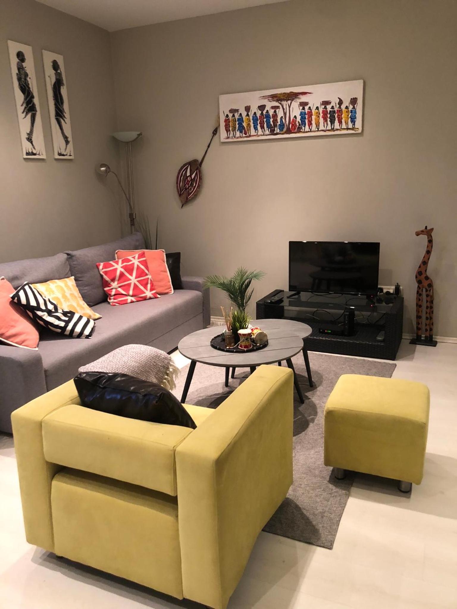 Center Lux Apartments view 3