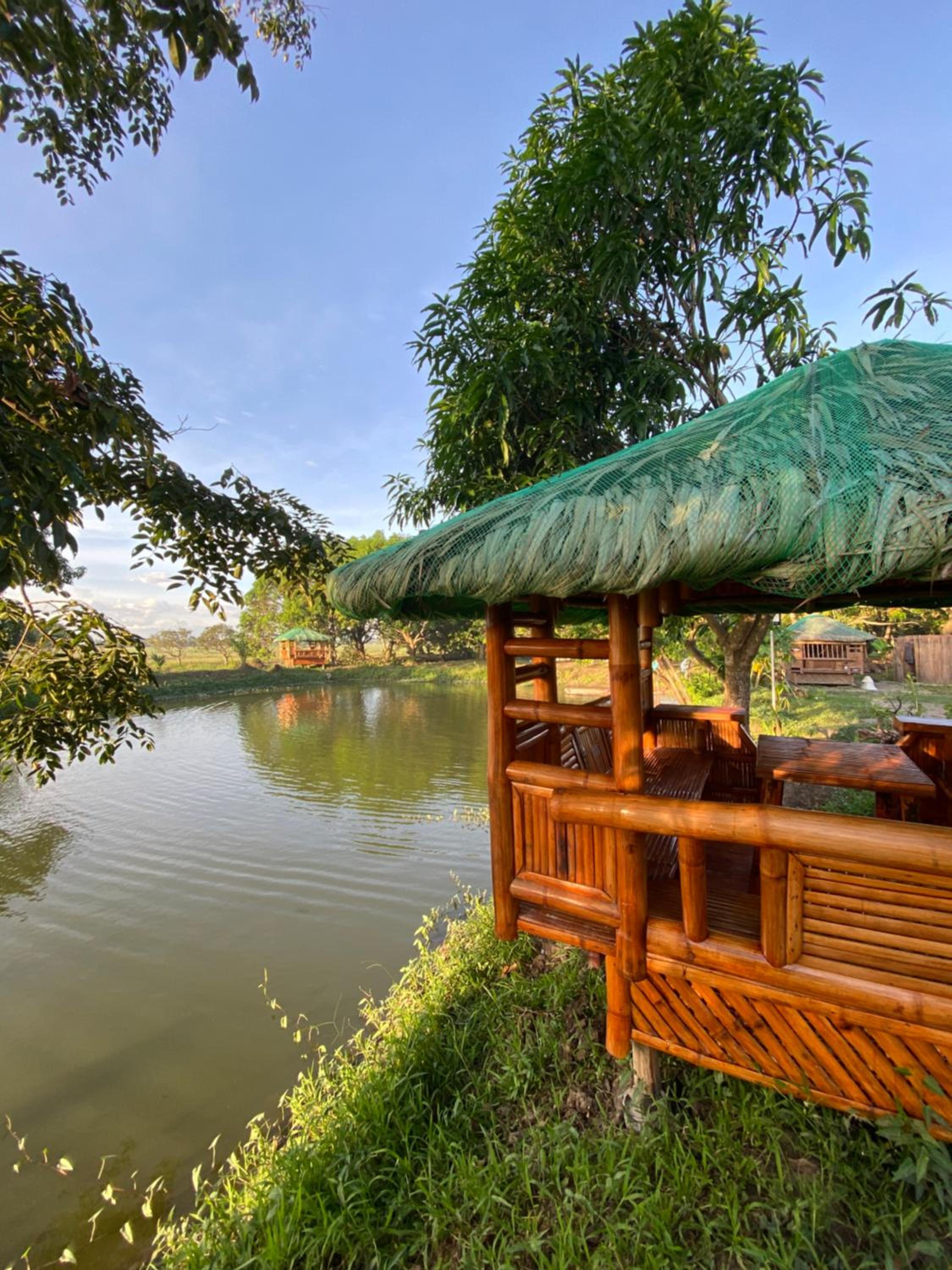 Balai Consuelo Pamingwitan Campground view 2